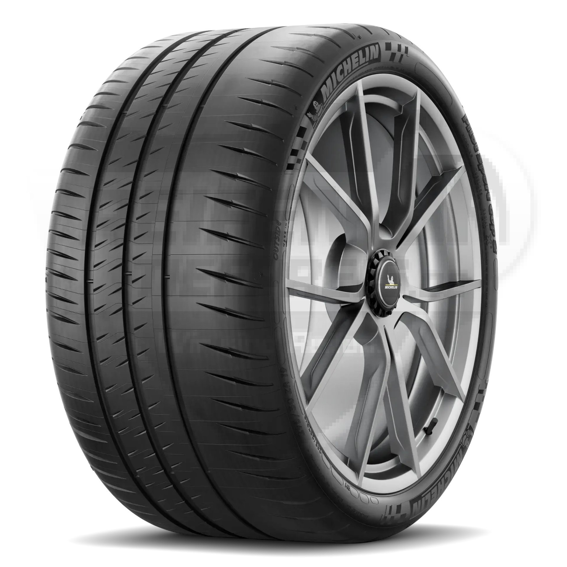 Michelin Pilot Sport Cup 2 255/35 R19