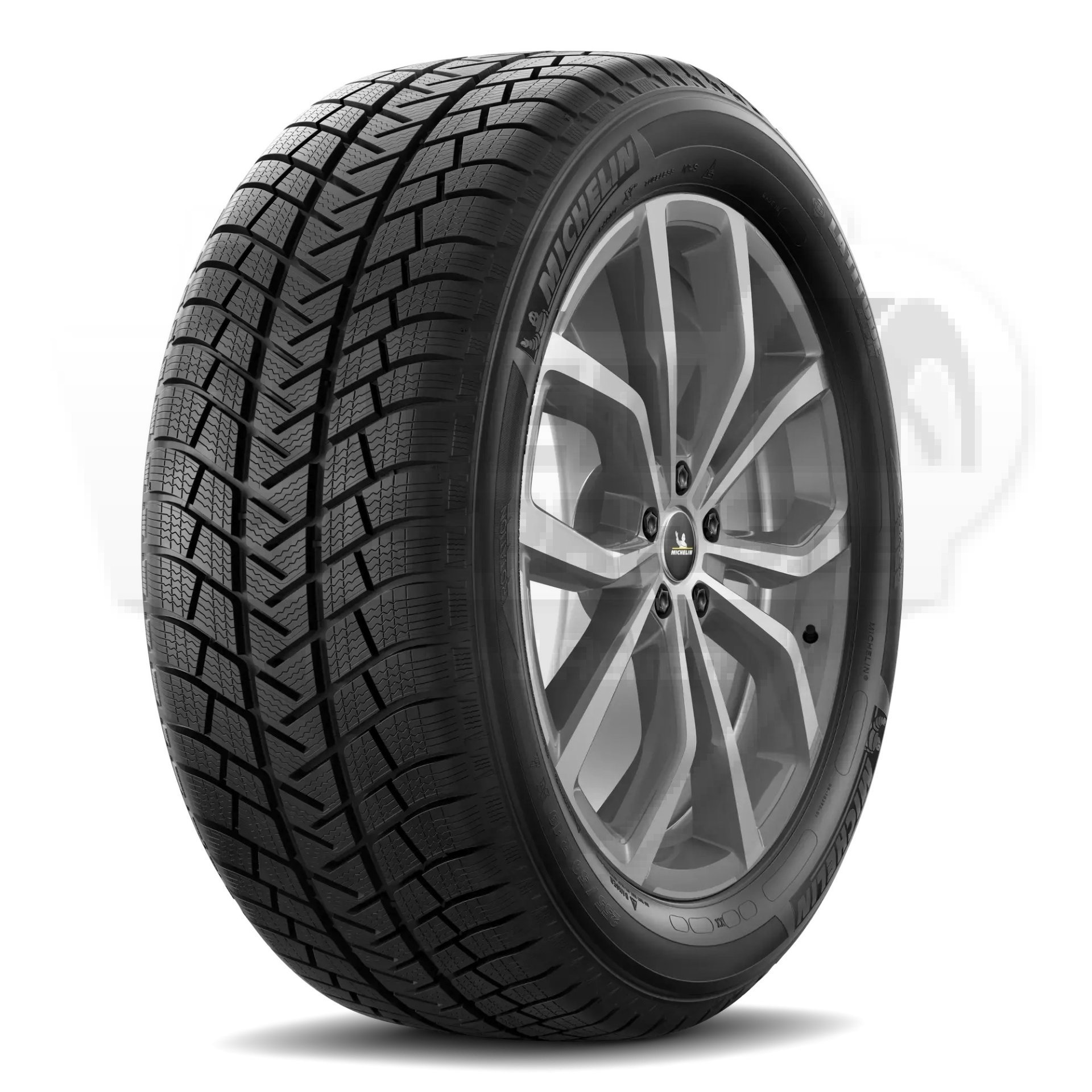 Michelin Latitude Alpin 255/55 R18