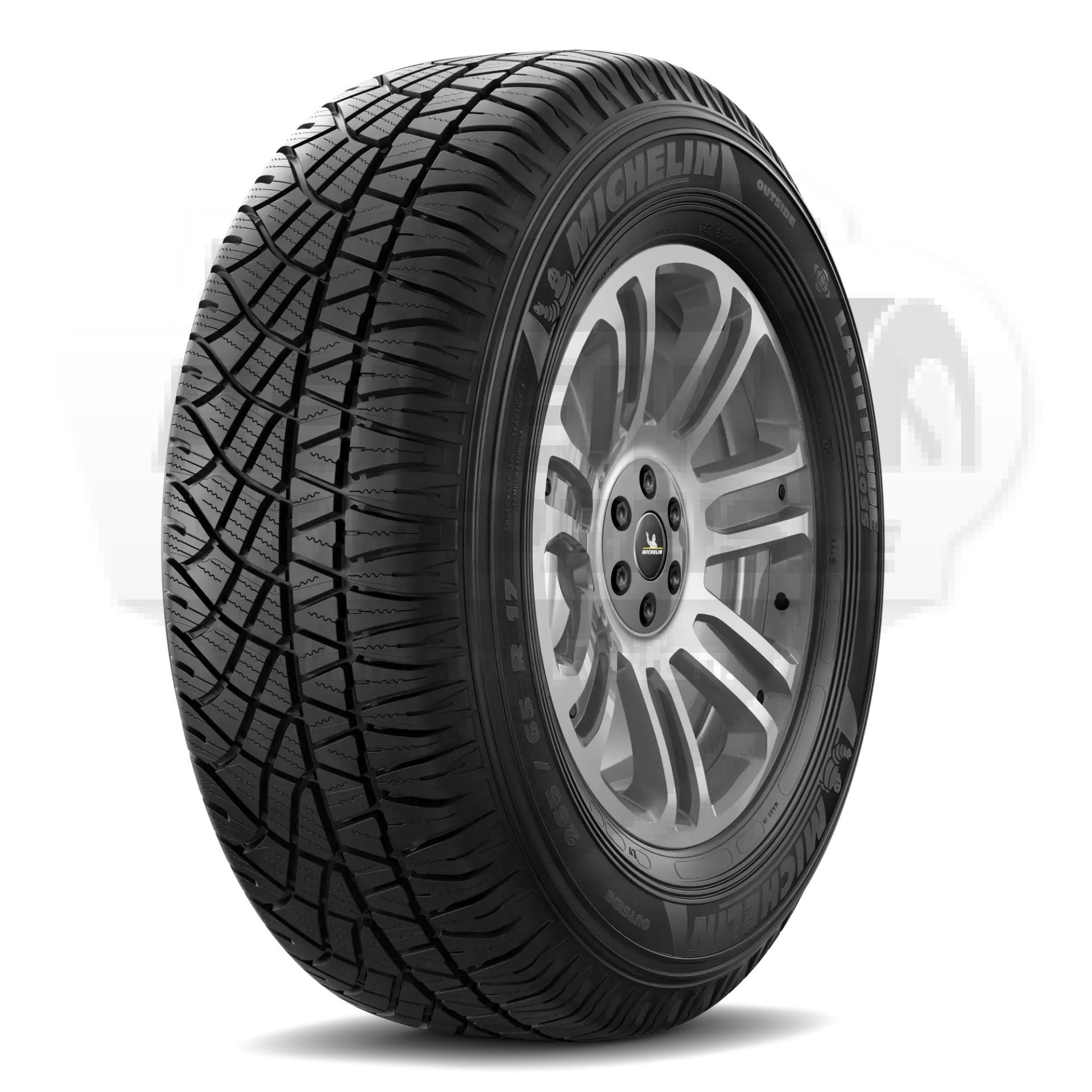 Michelin Latitude Cross 235/60 R18
