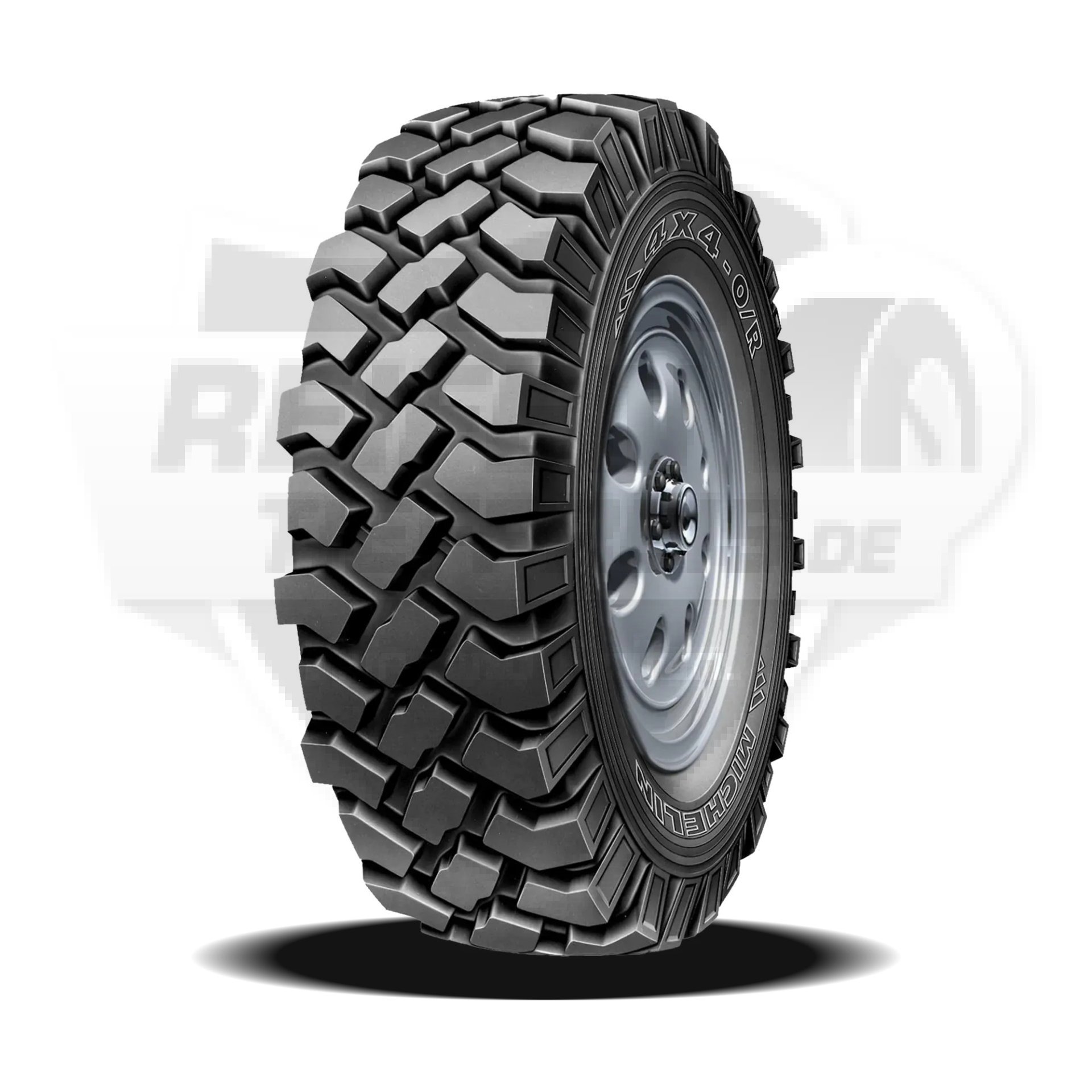 Michelin 4X4 O/R XZL 7.50 R16