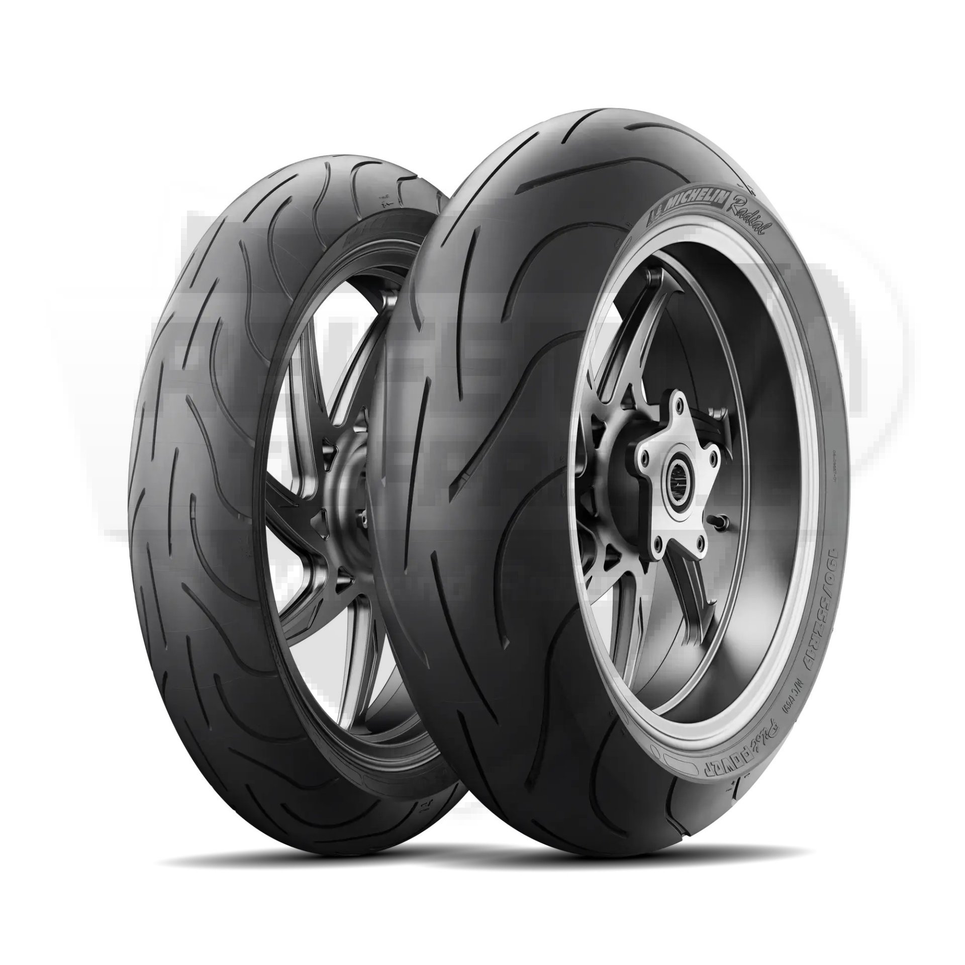 Michelin Pilot Power 2CT 120/70ZR17