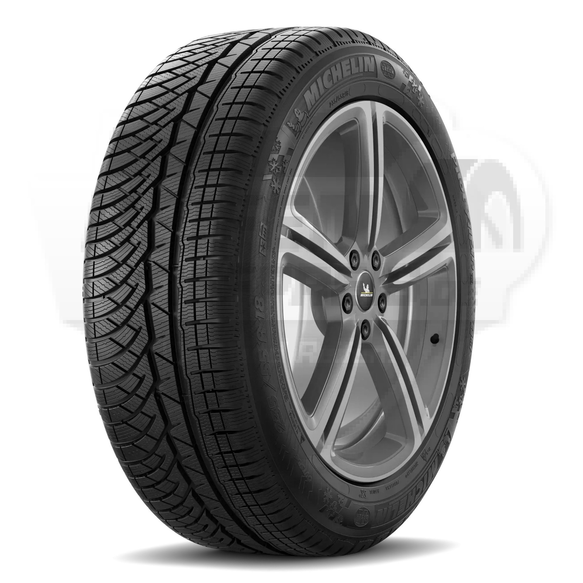 Michelin Pilot Alpin PA4 255/35 R19