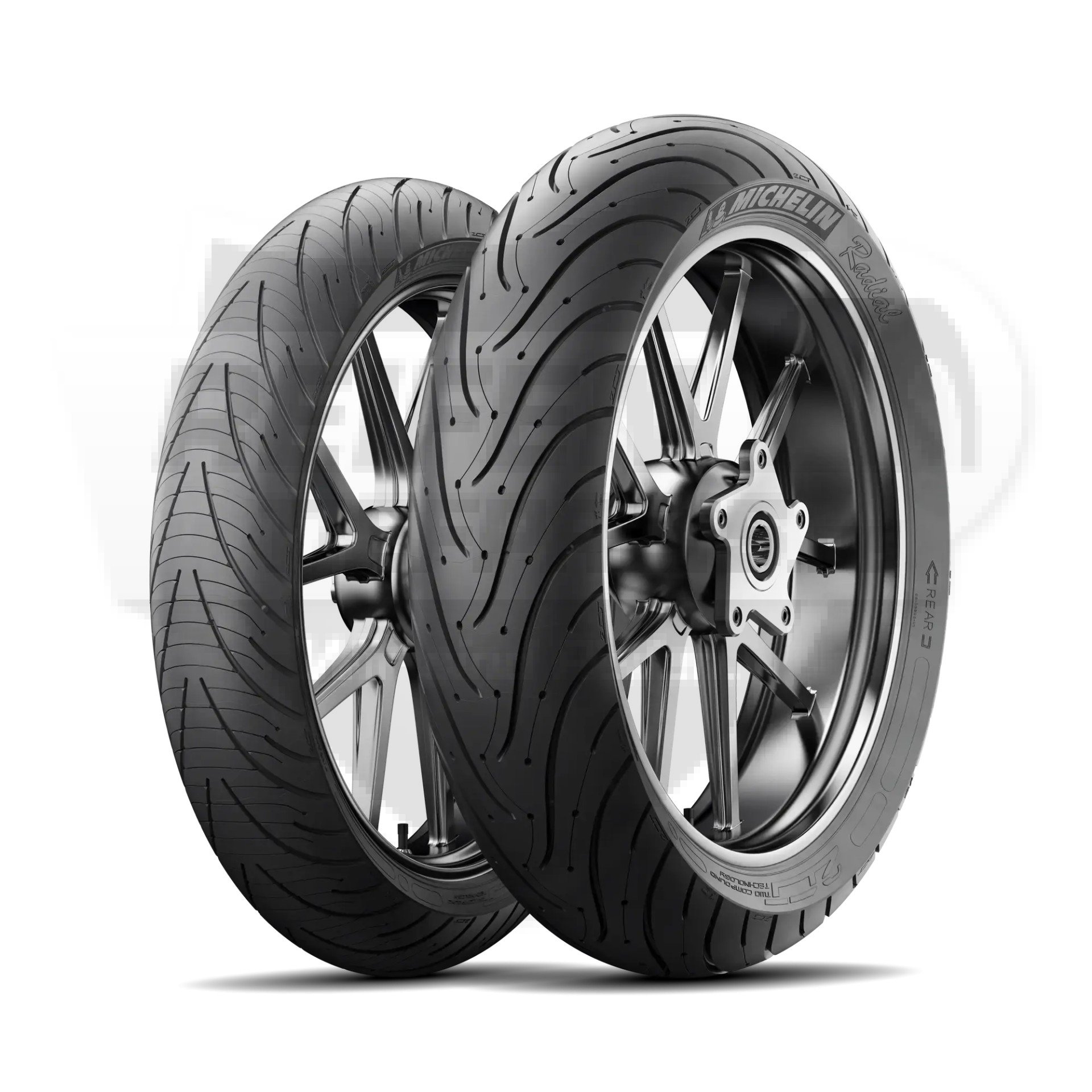 Michelin Pilot Road 3 110/70ZR17 54W Vorderreifen