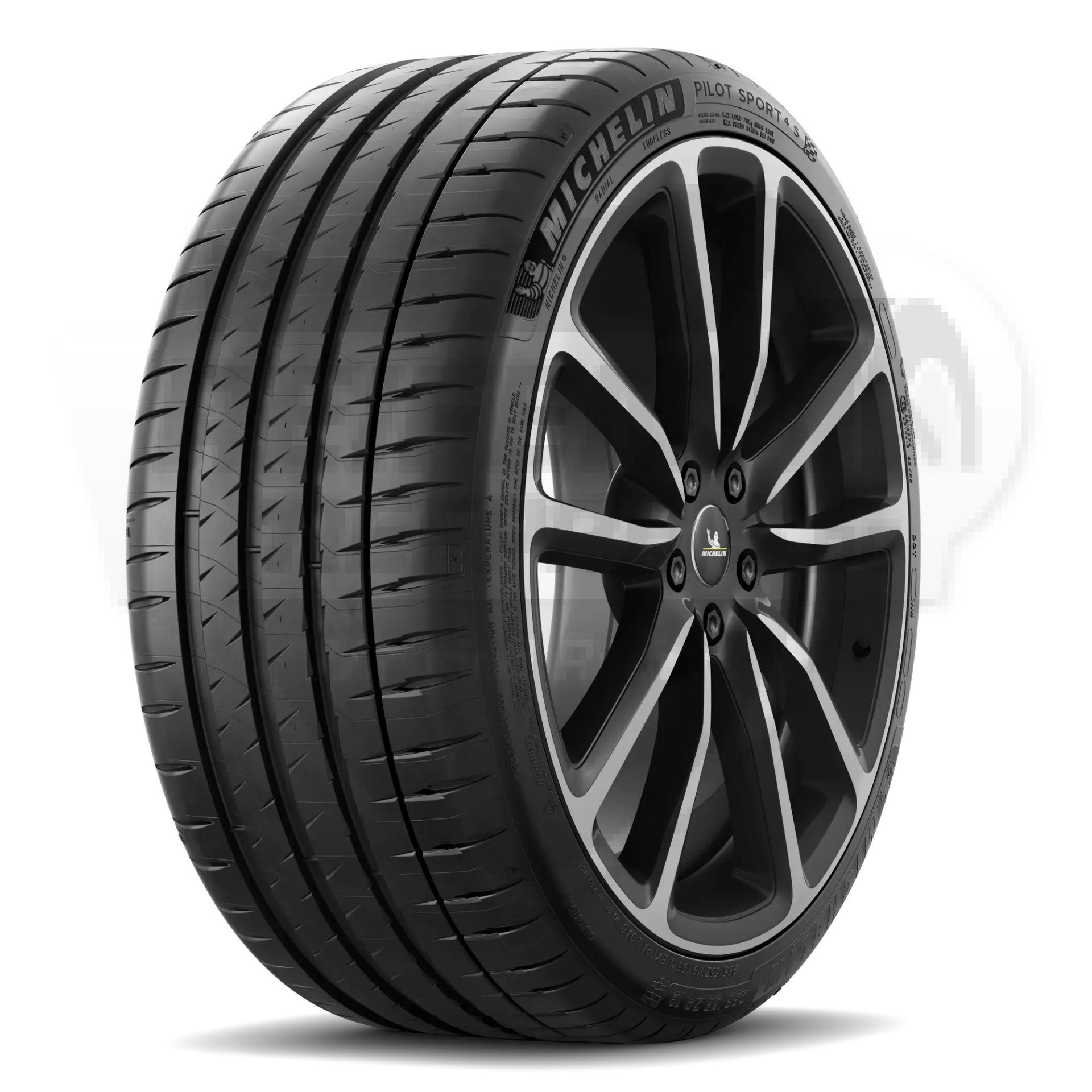 Michelin Pilot Sport 4 S 235/40 R19