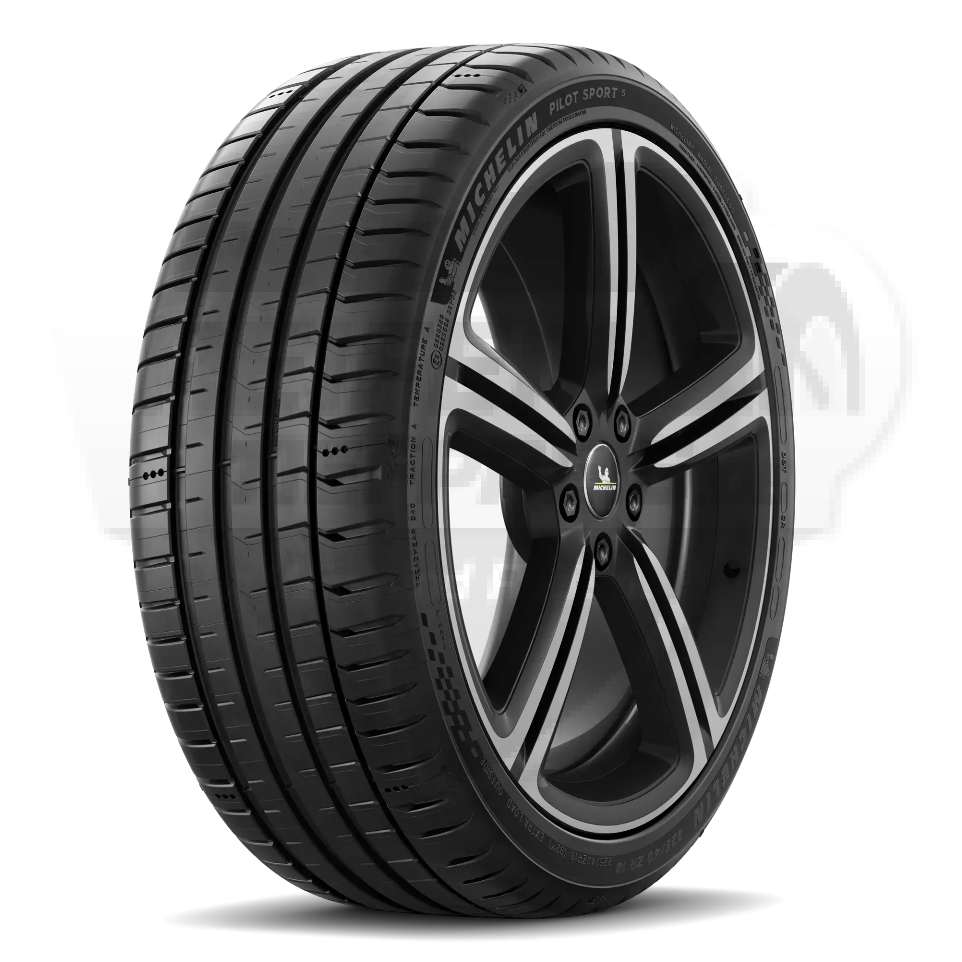 Michelin Pilot Sport 5 225/50 R17