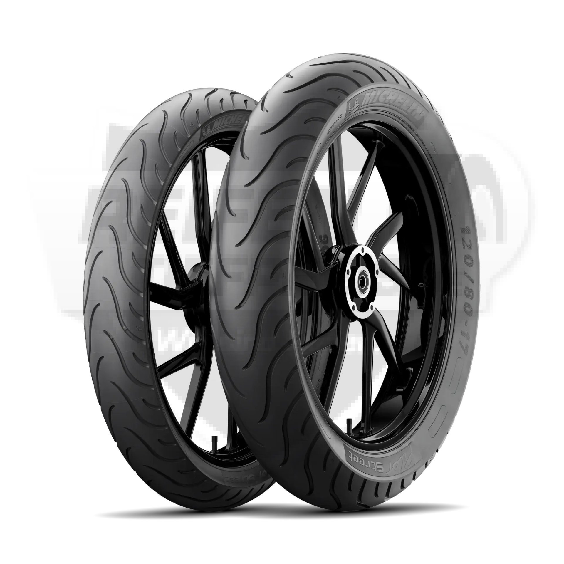 Michelin Pilot Street Radial 110/70R17