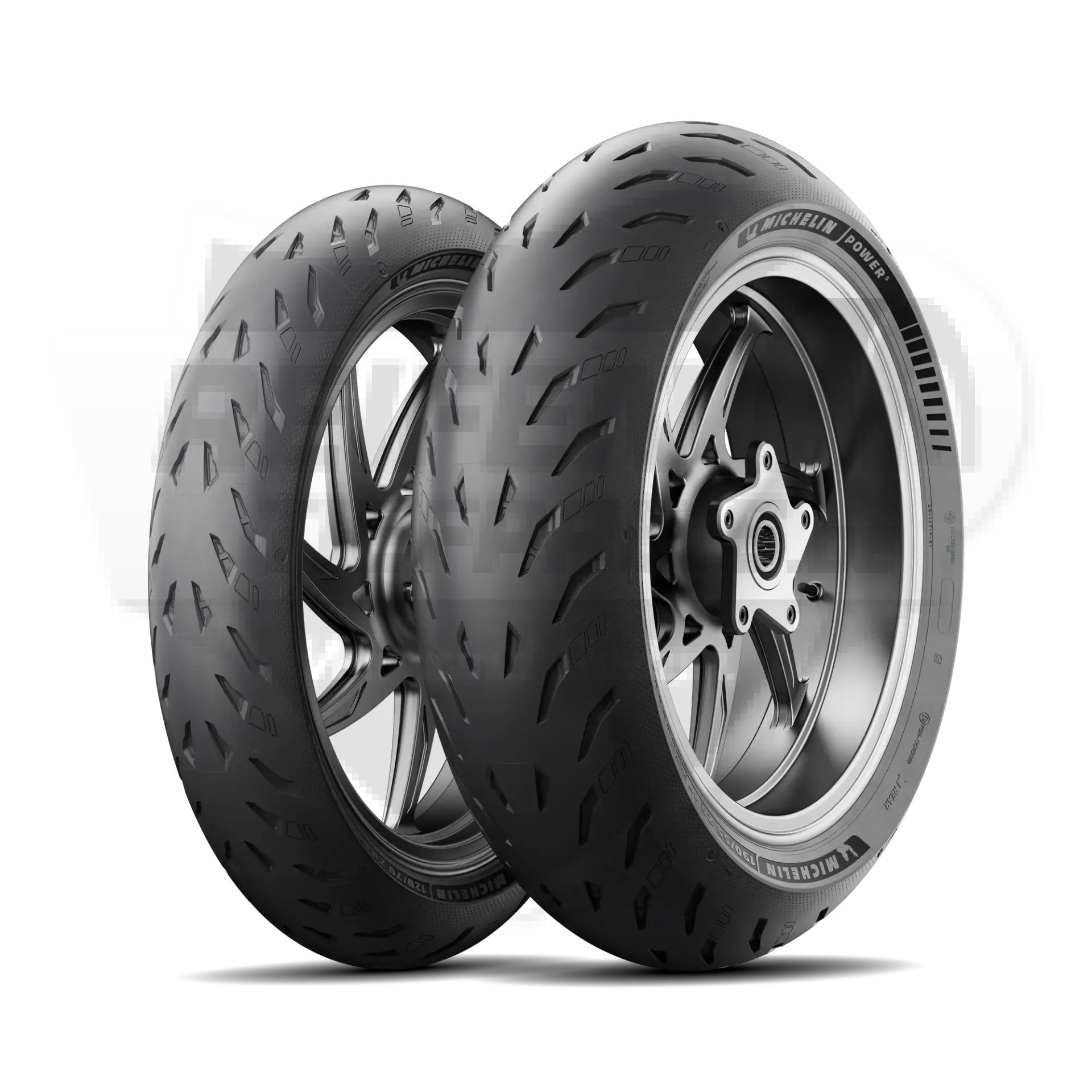Michelin Power 5 120/70ZR17