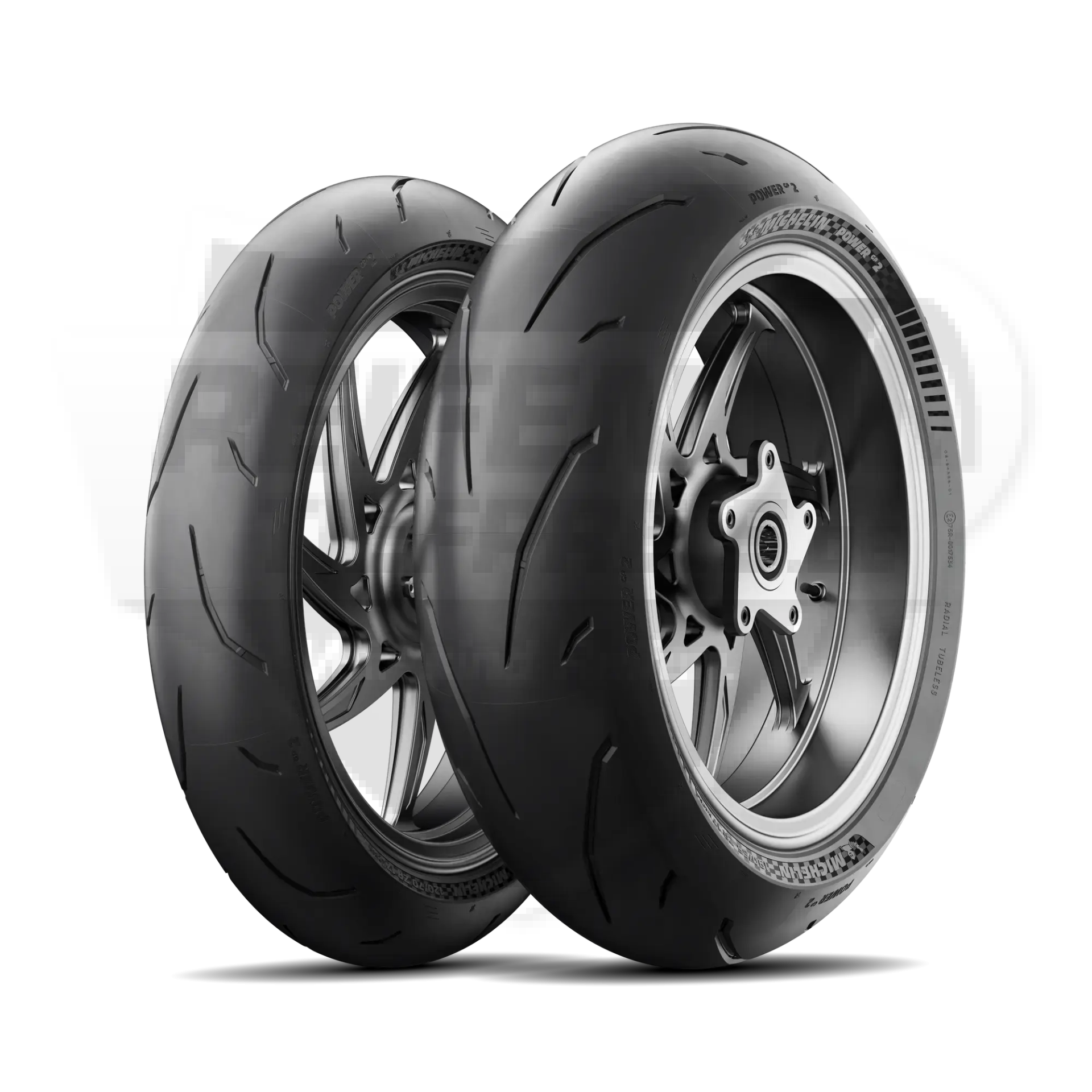 Michelin Power GP 2 200/55R17