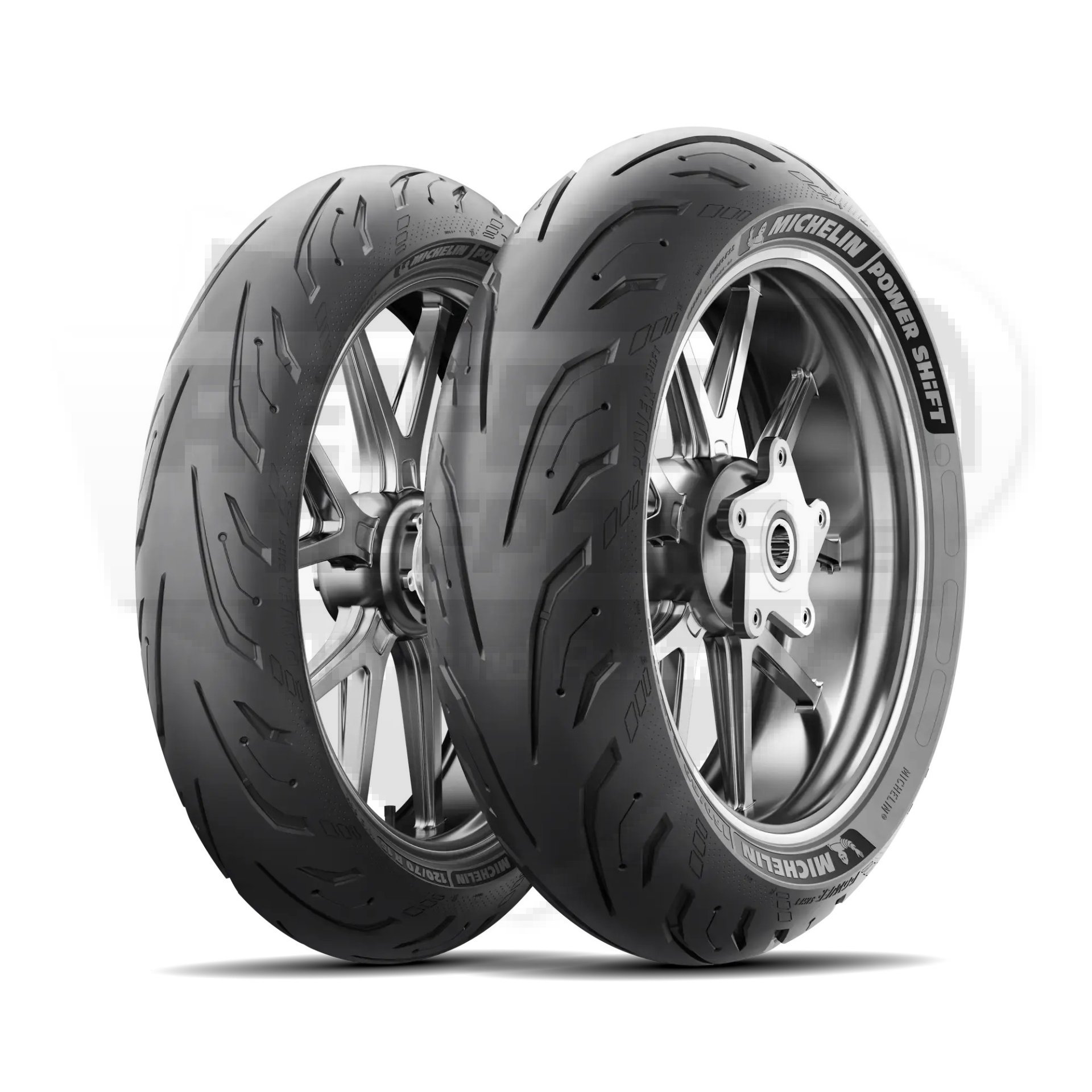 Michelin Power Shift 160/60R15