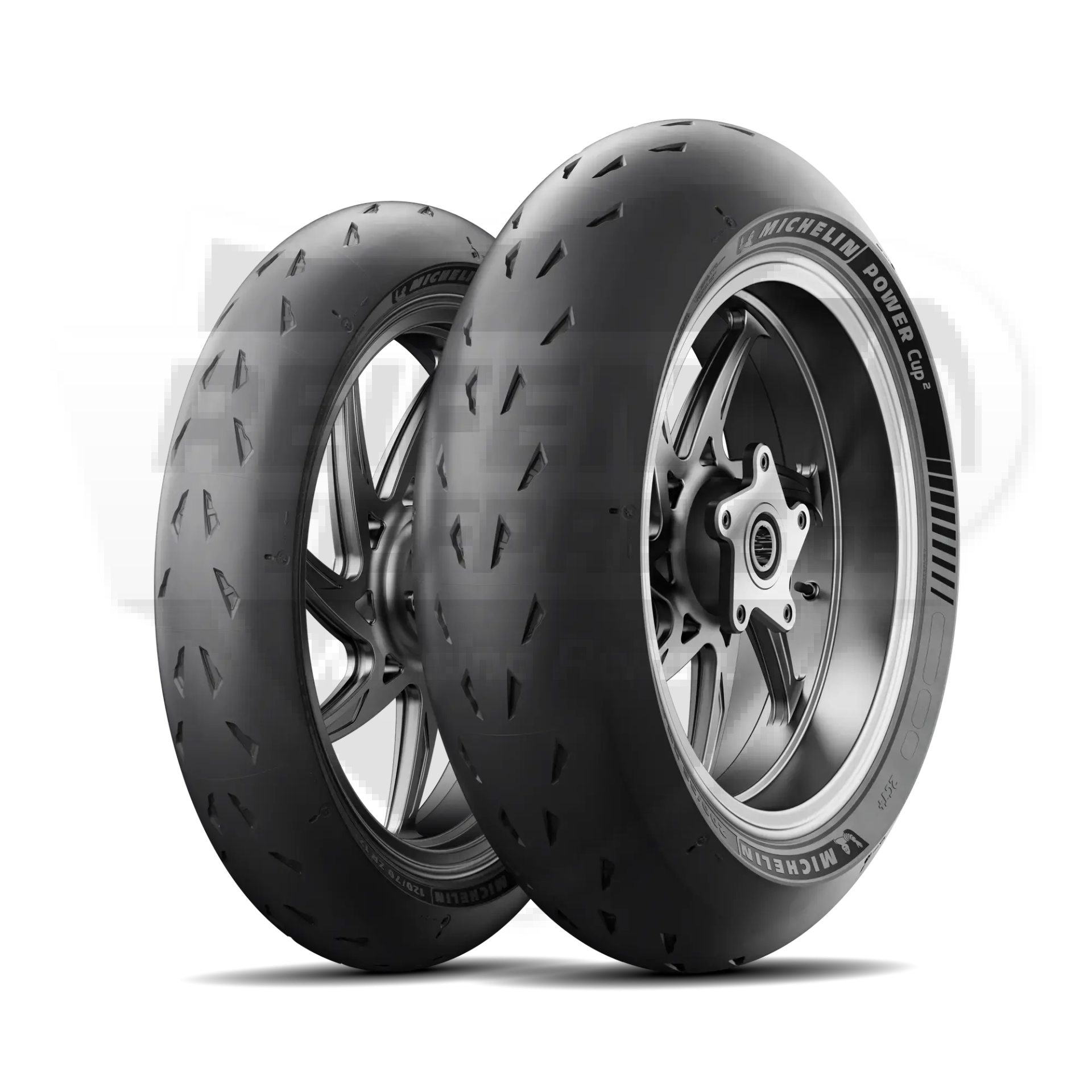Michelin Power Cup 2 120/70ZR17 58W Vorderreifen