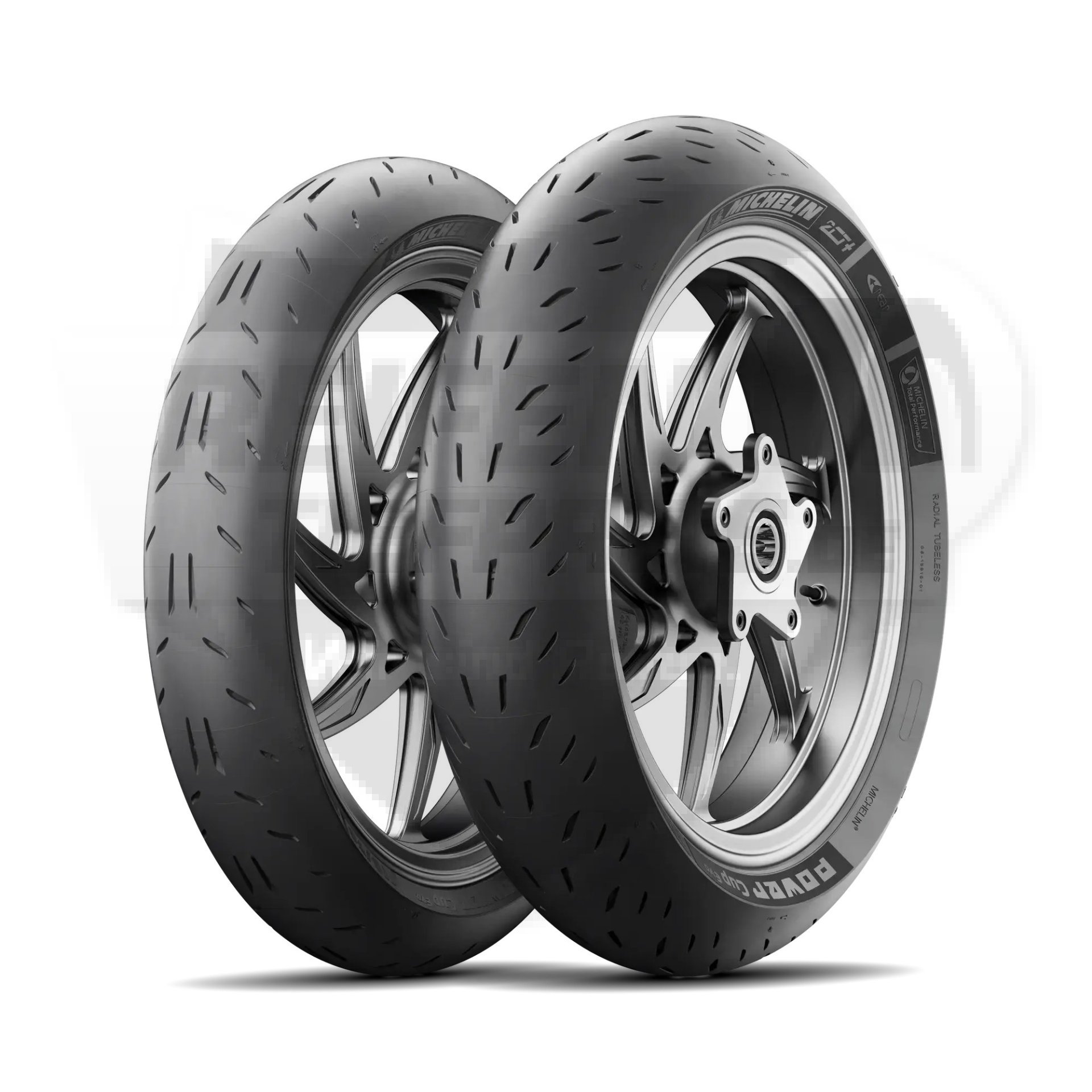 Michelin Power Cup Evo 160/60ZR17