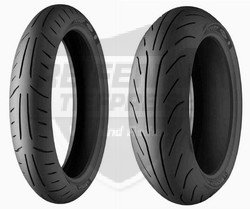 Michelin Power Pure A 120/70ZR17