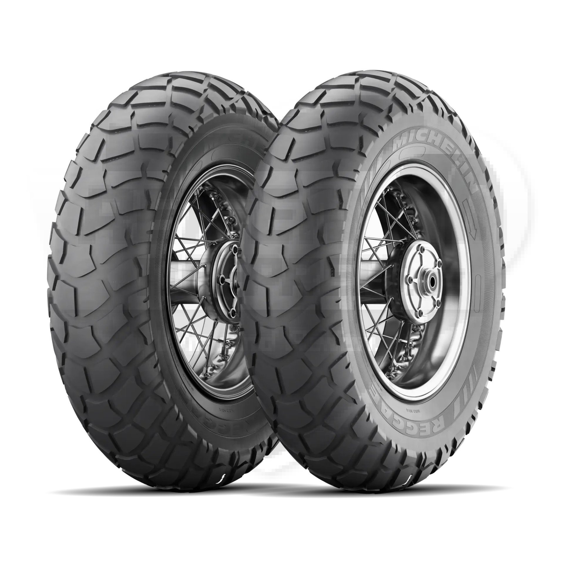 Michelin Reggae 130/90-10