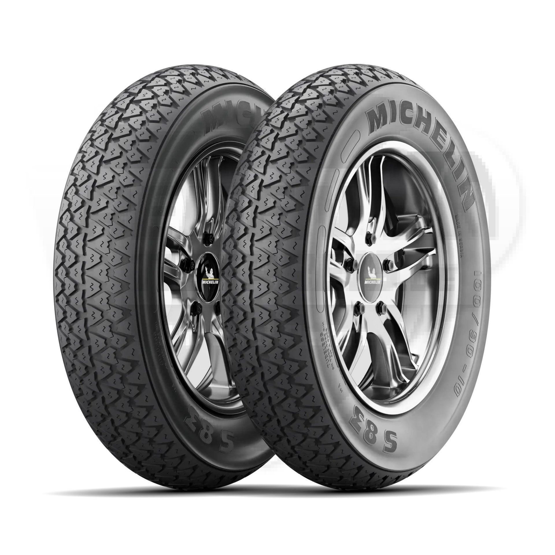 Michelin S83 100/90-10