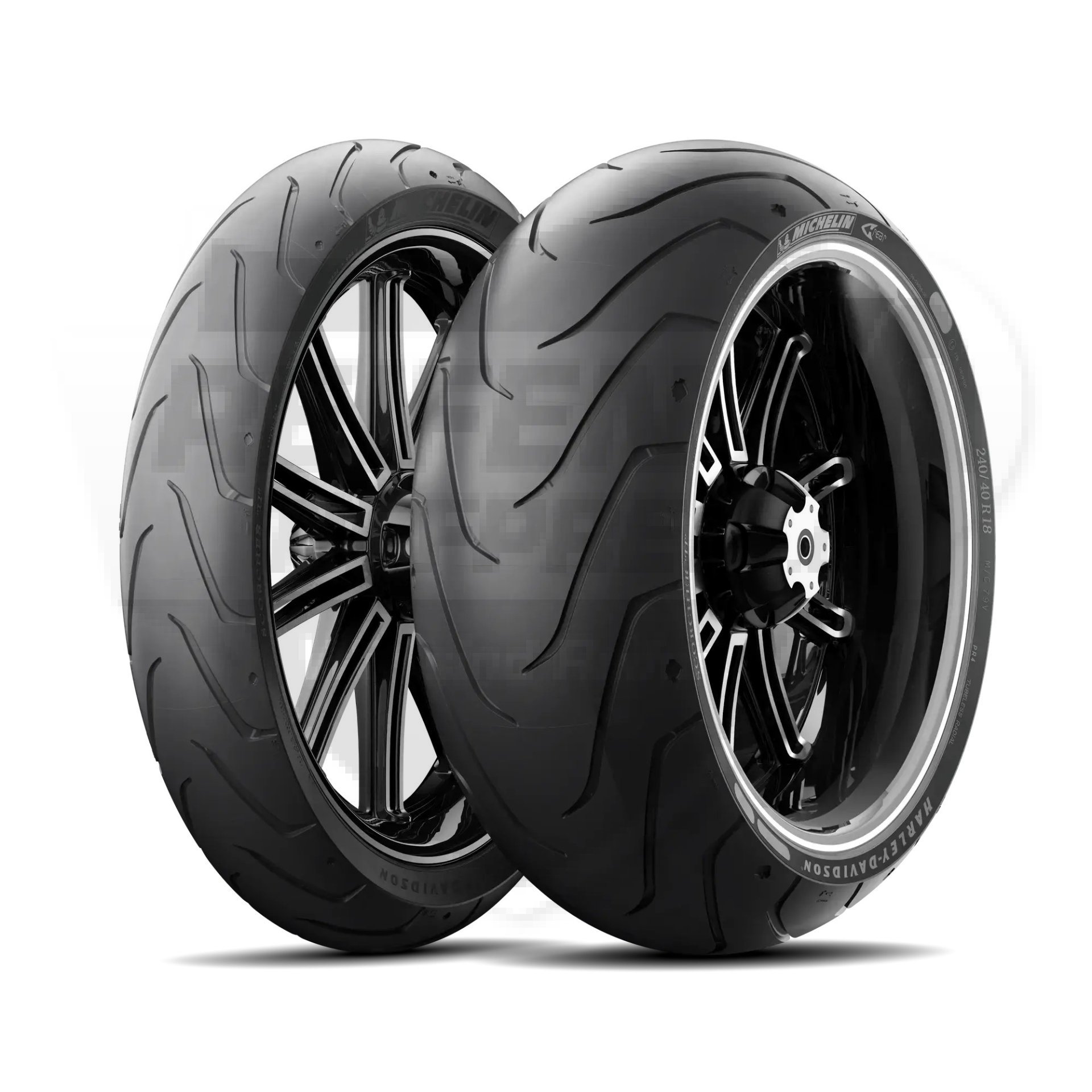Michelin Scorcher 11 140/75R17 67V Vorderreifen