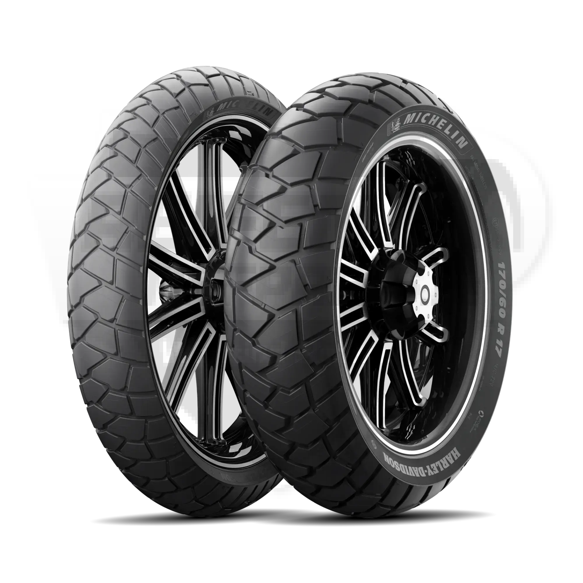 Michelin Scorcher Adventure 120/70R19