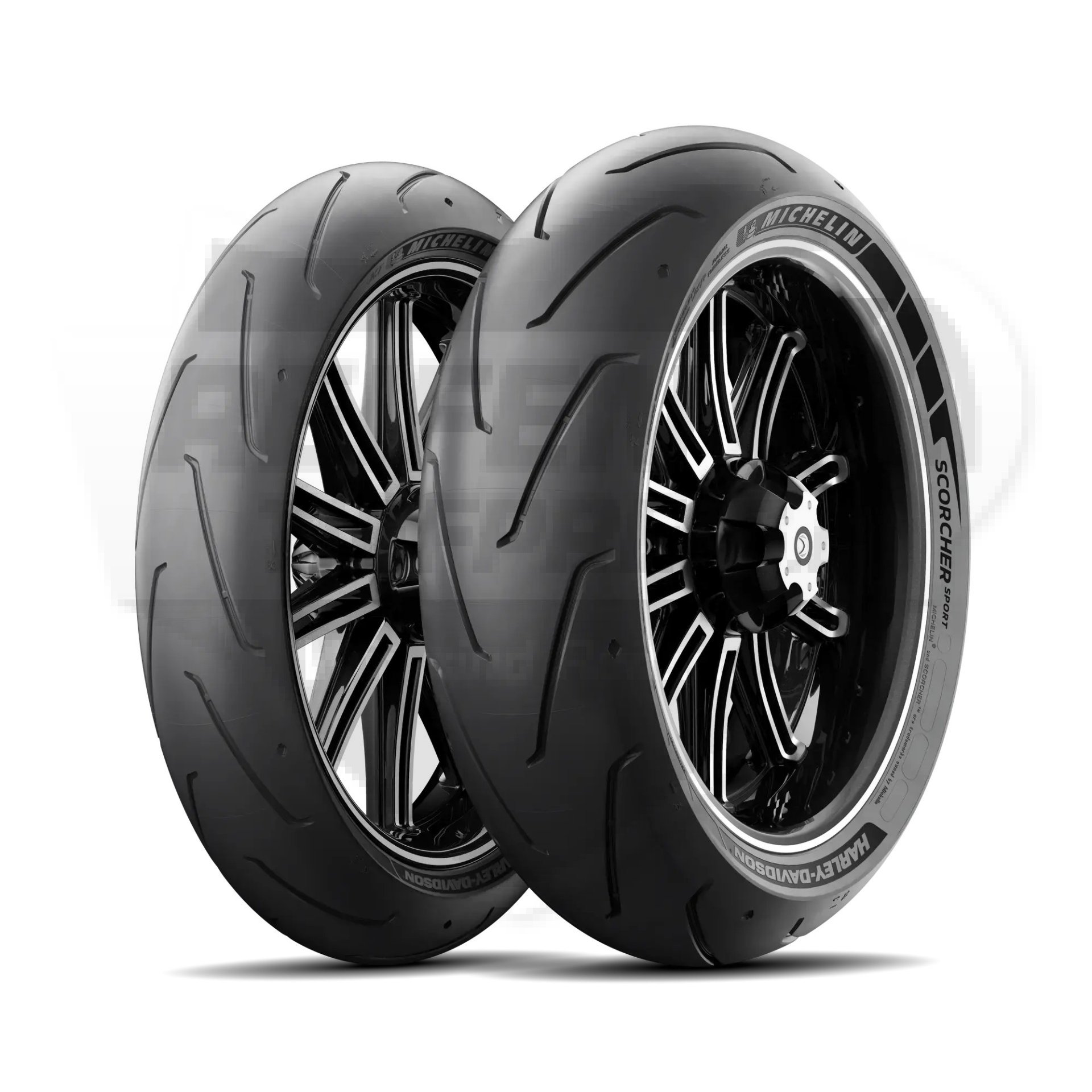 Michelin Scorcher Sport 180/55 R17