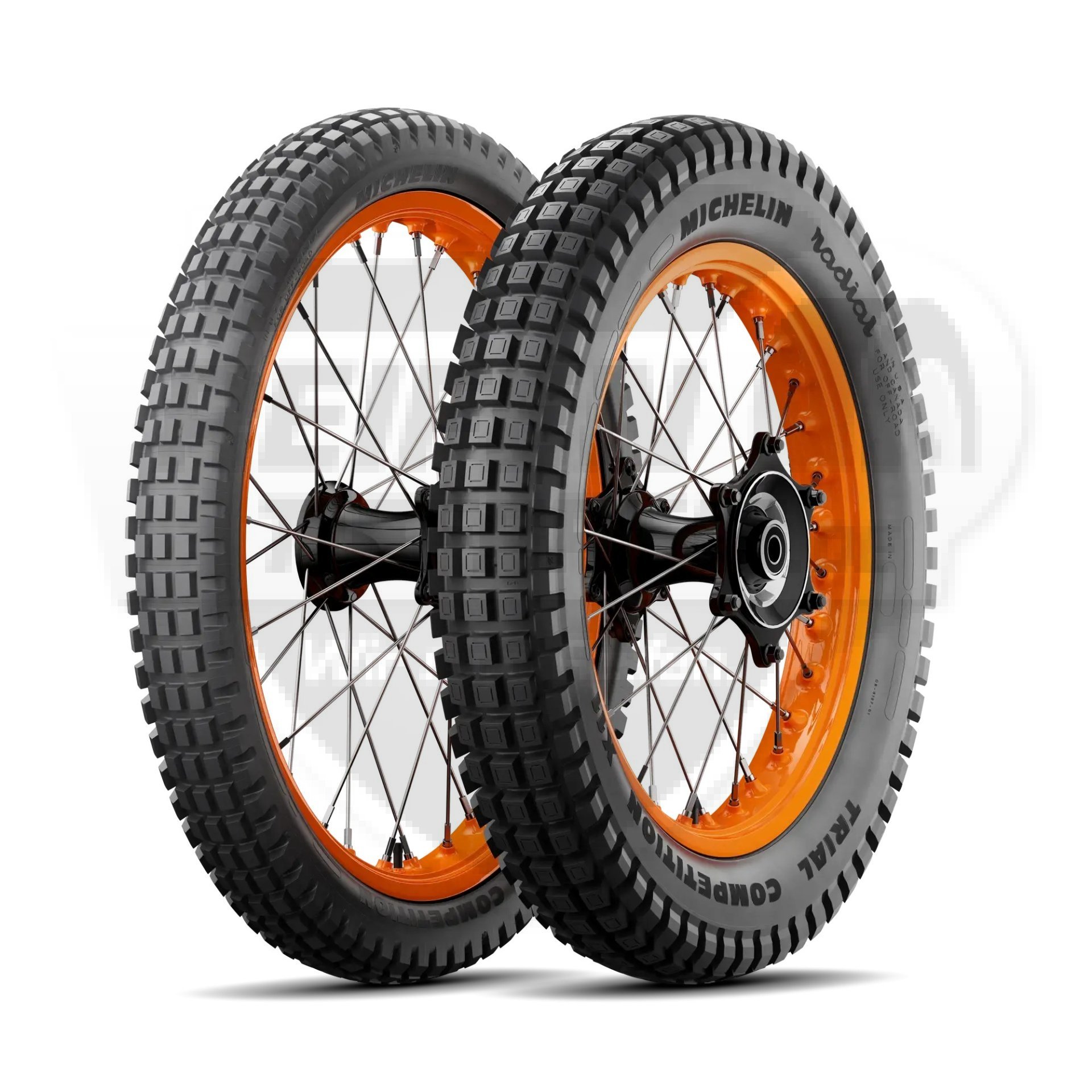 Michelin Trial 2.75-21 45M