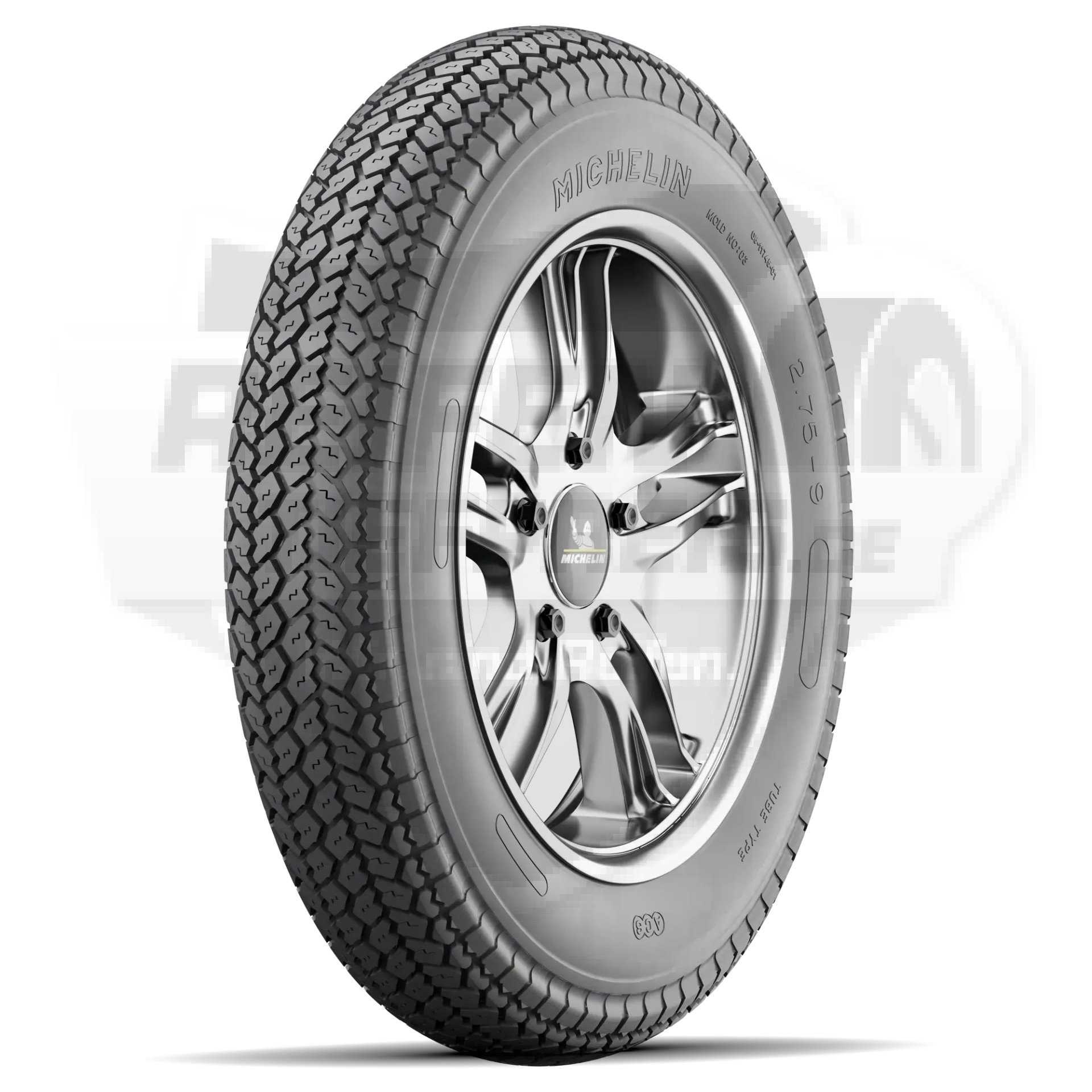 Michelin ACS 2.75-9 35J