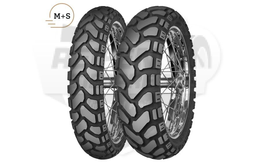 Mitas E-07+ Dakar 110/80B19