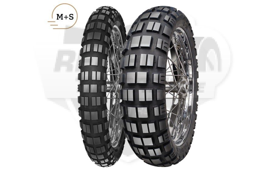Mitas E-10 Dakar 110/80B19