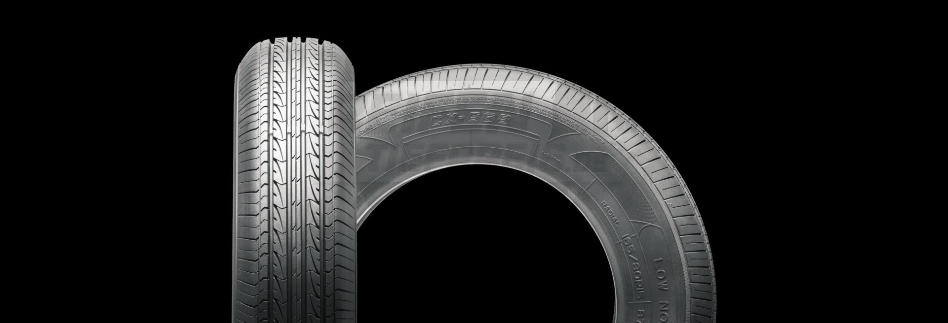 Nankang CX668 155/80 R12