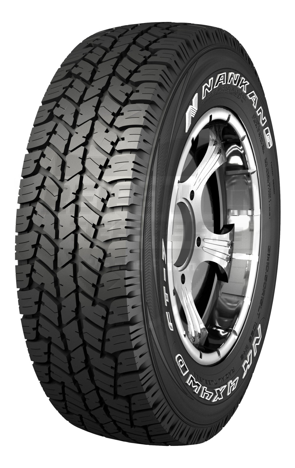Nankang FT7 A/T 195/80 R15