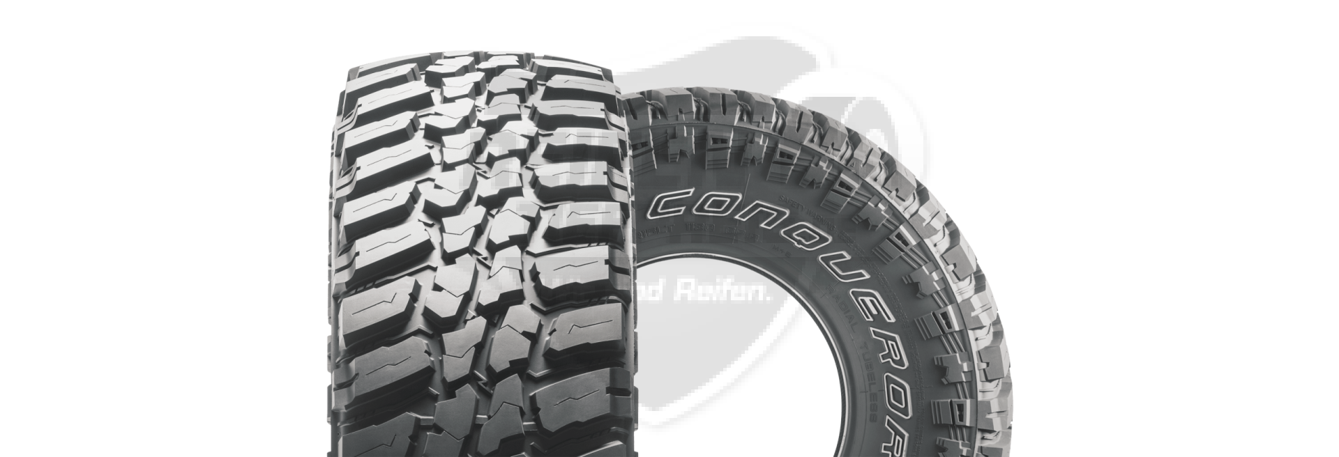 Nankang CONQUEROR M/T 275/55 R20