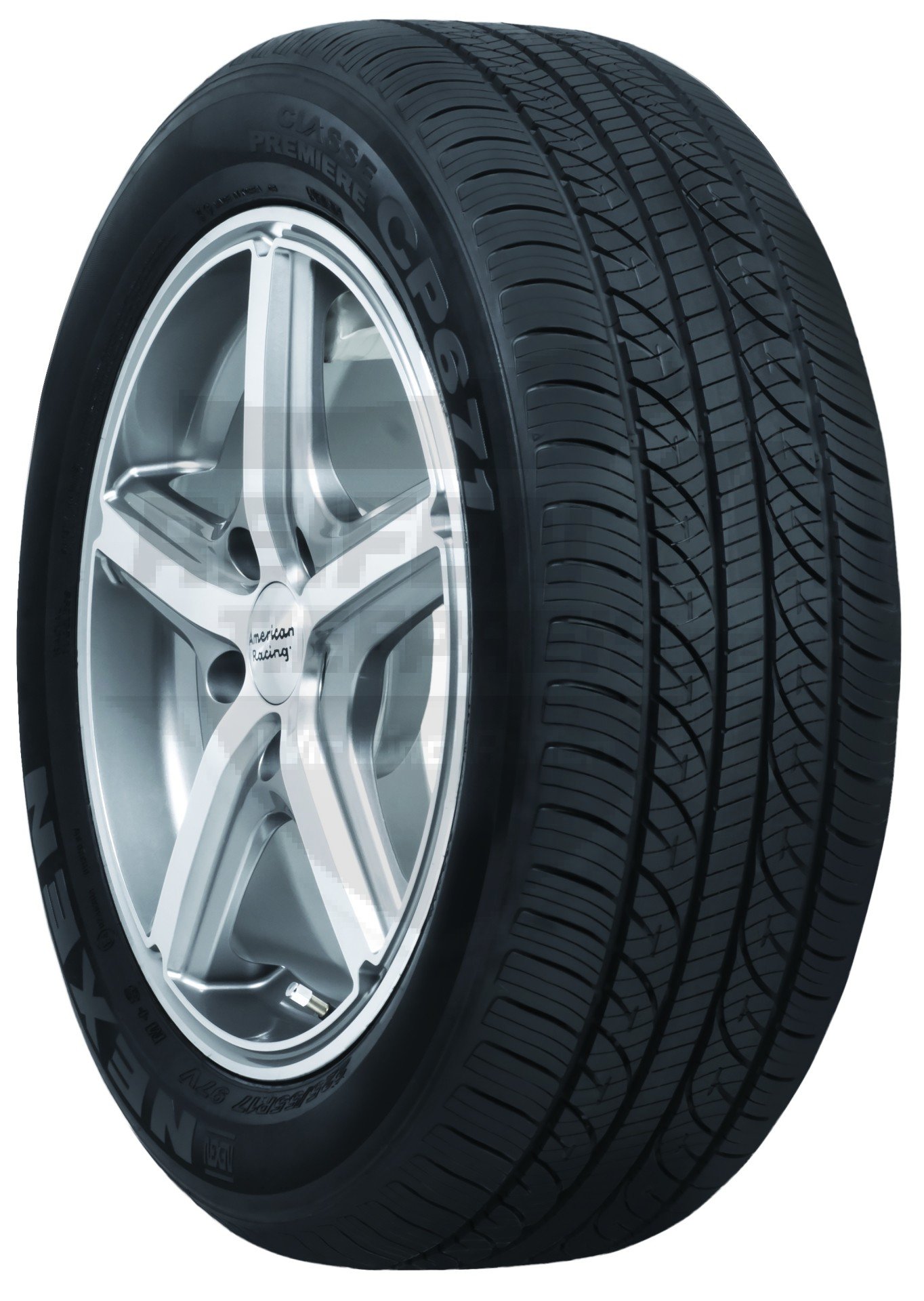 Nexen CP671 215/70 R16 100H