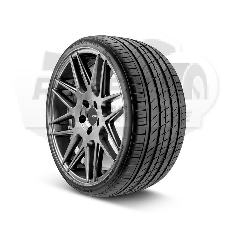 Nexen N Fera SU1 235/55 R17