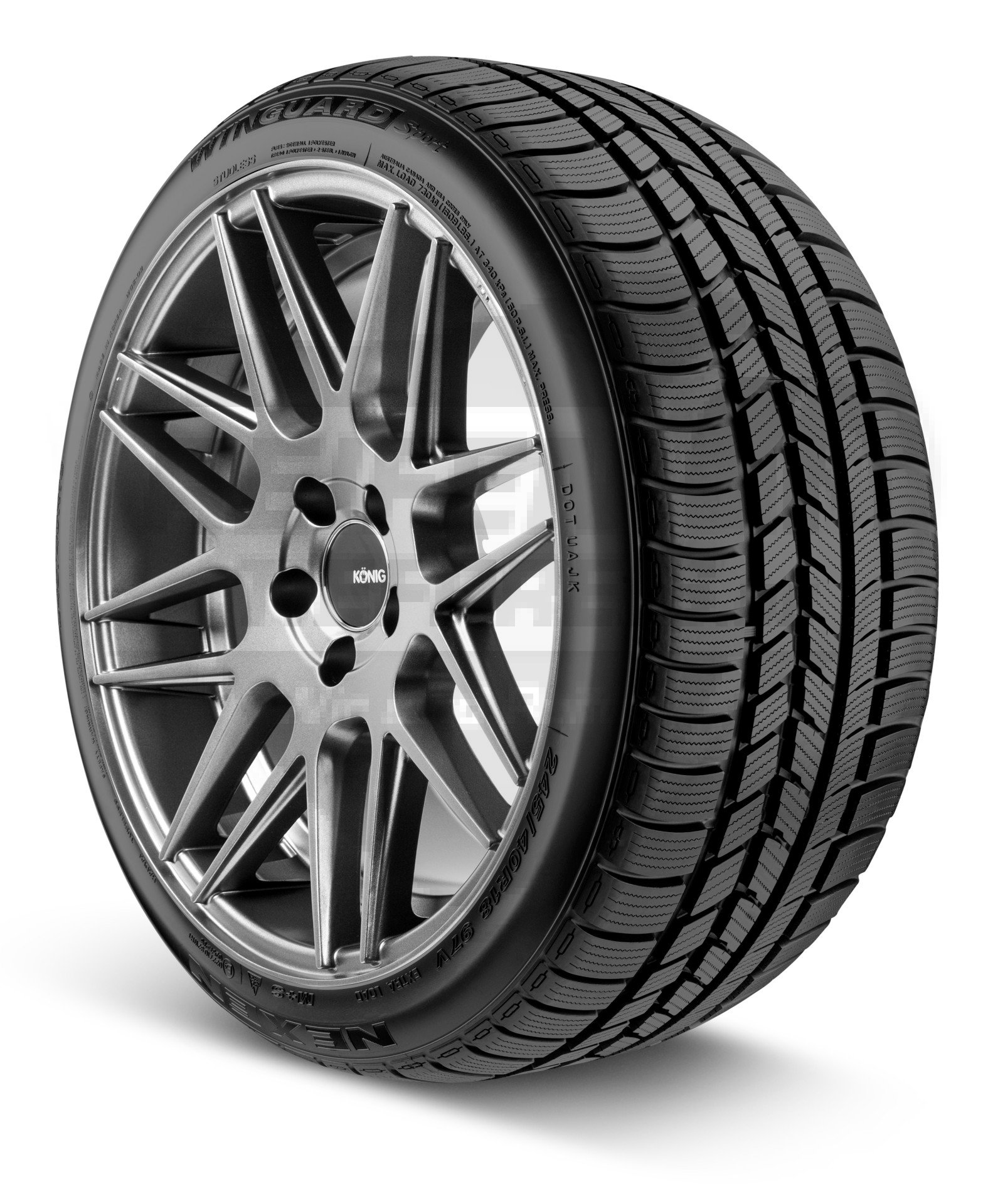 Nexen Winguard Sport 205/40 R17