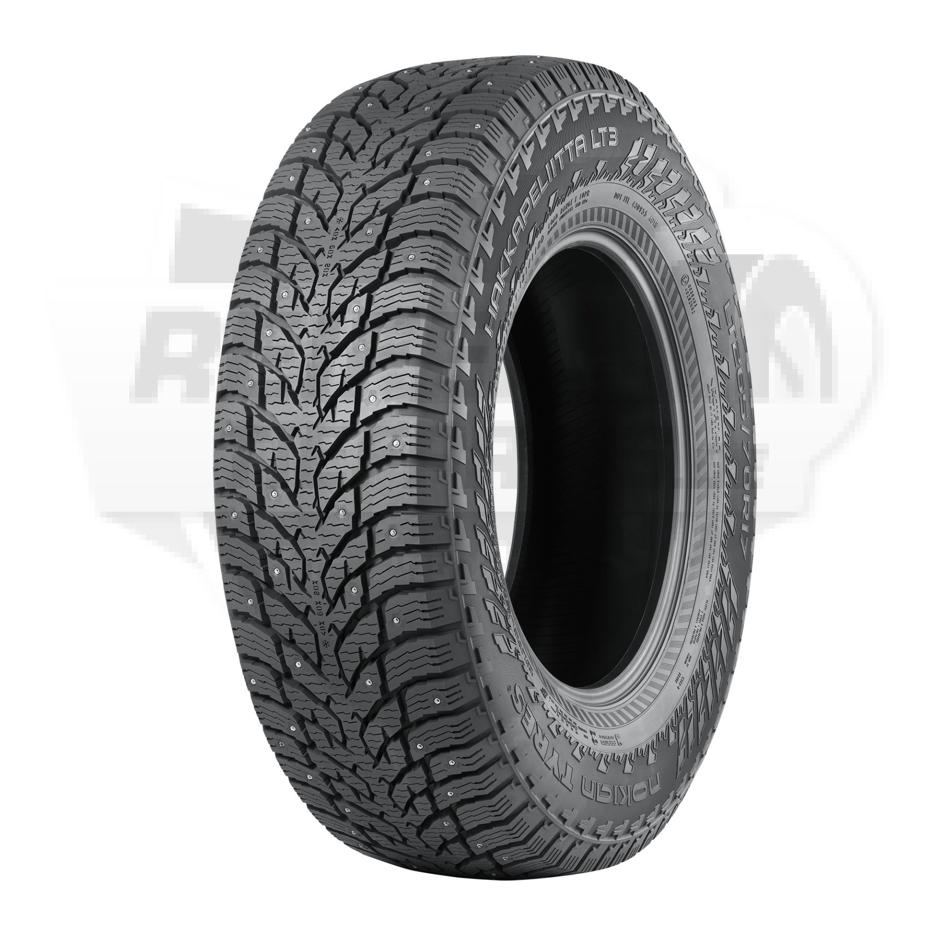 Nokian Hakkapeliitta LT3 235/85 R16
