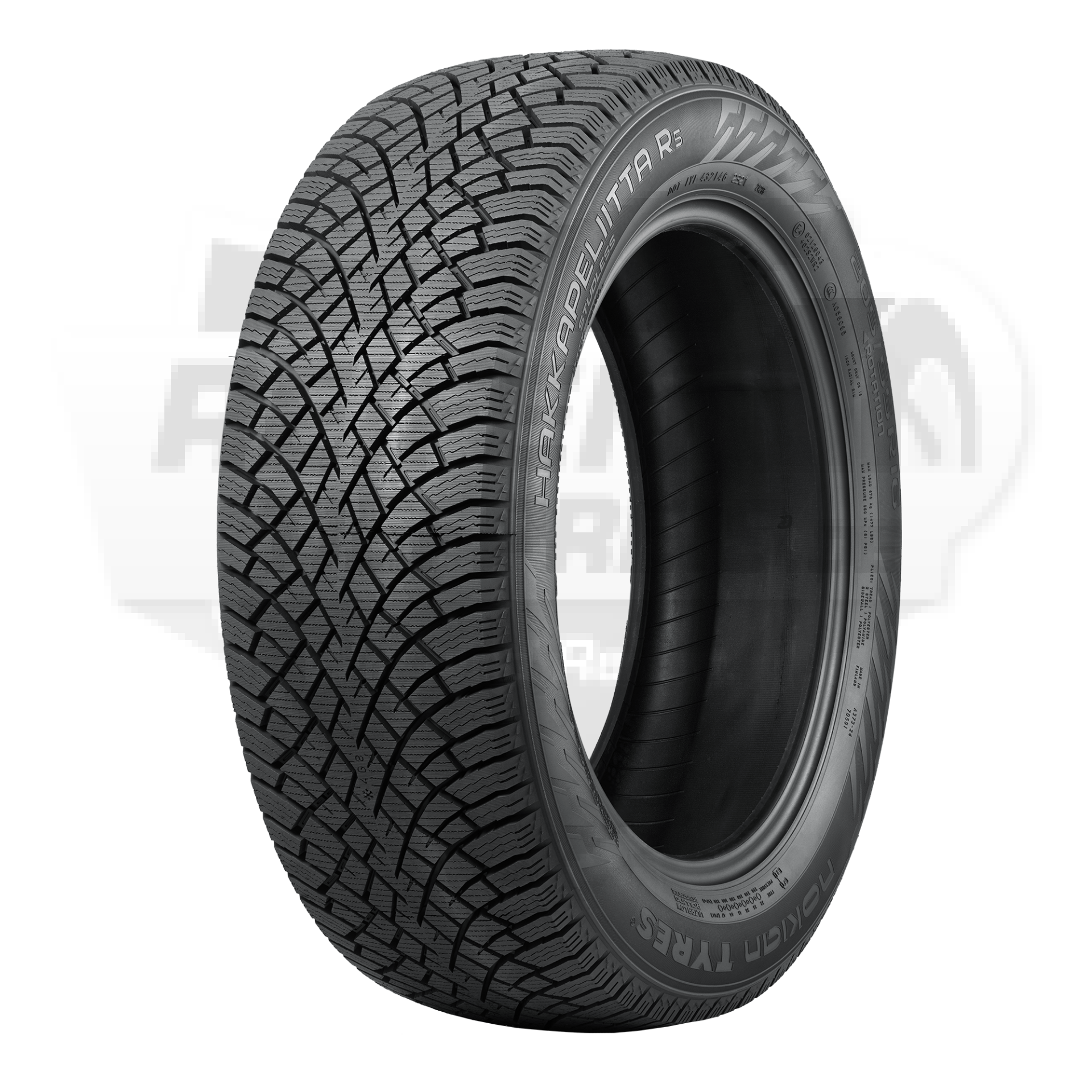 Nokian Hakkapeliitta R5 SUV 275/55 R20