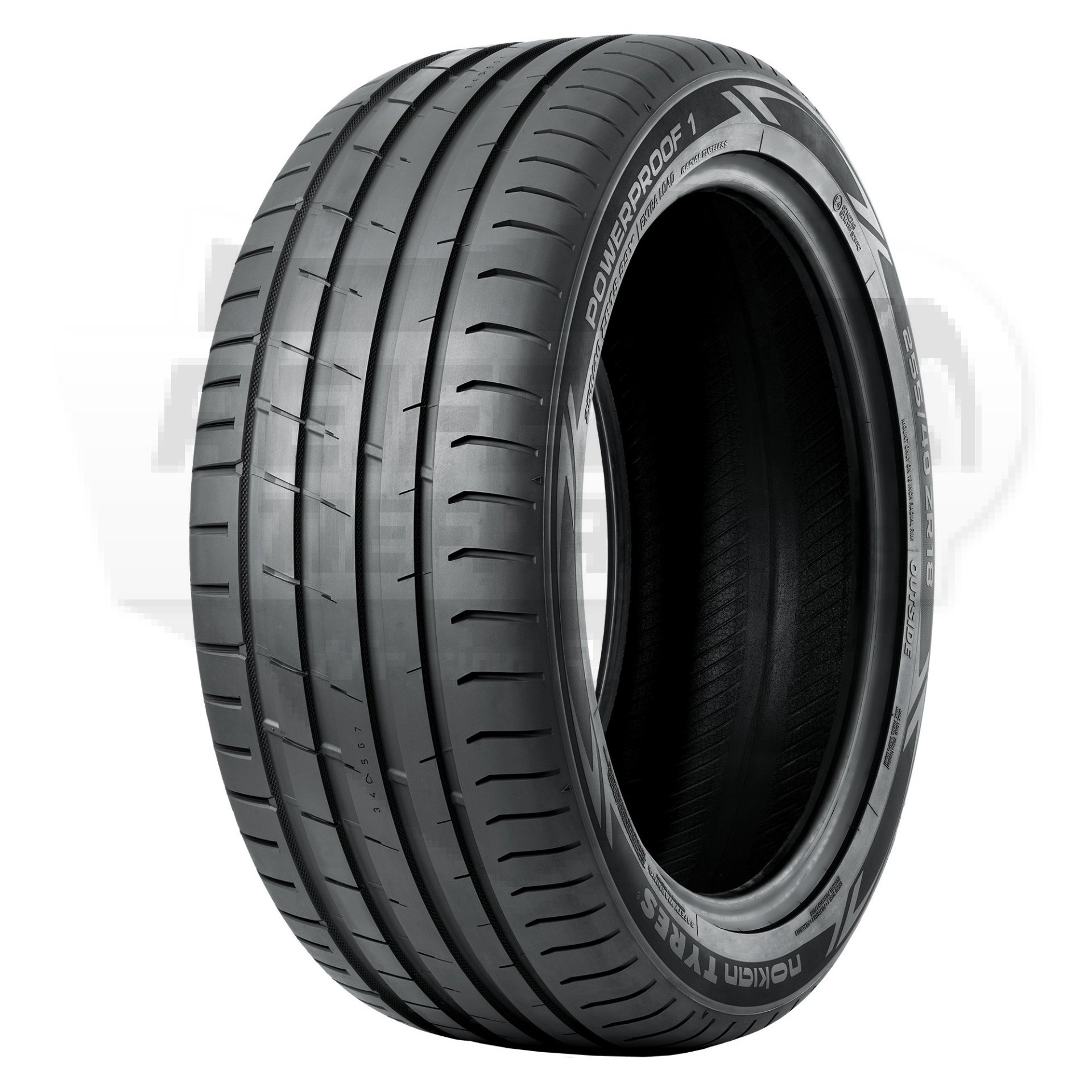 Nokian Powerproof 1 225/50 R17