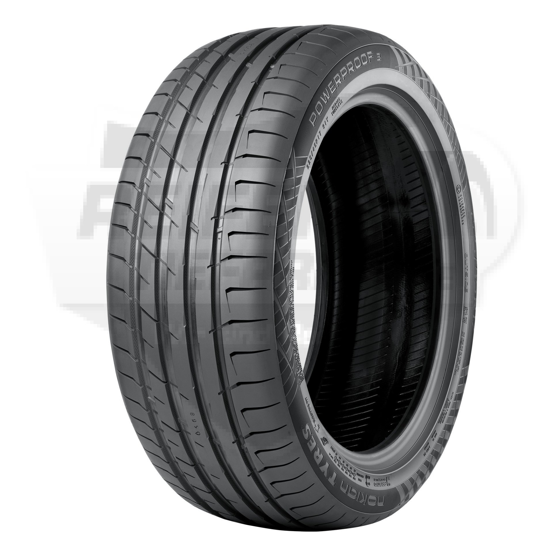 Nokian PowerProof 2 255/35 R19
