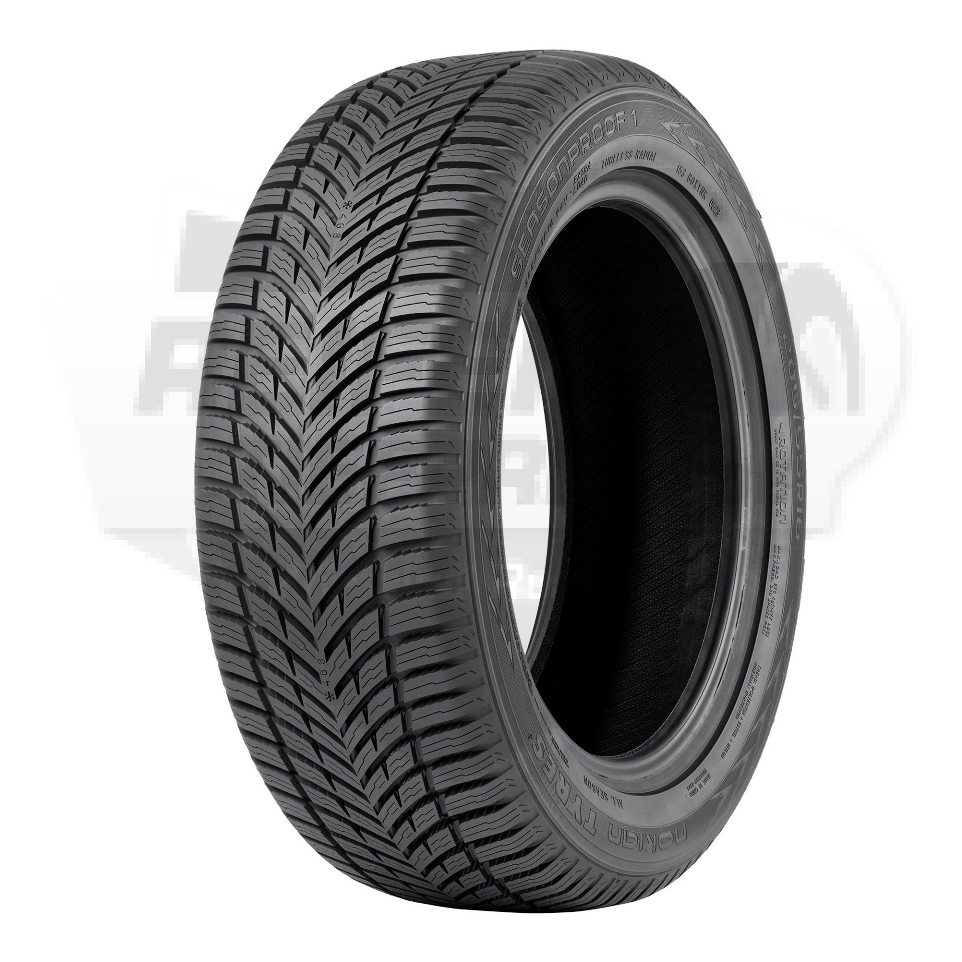 Nokian Seasonproof 1 225/50 R17