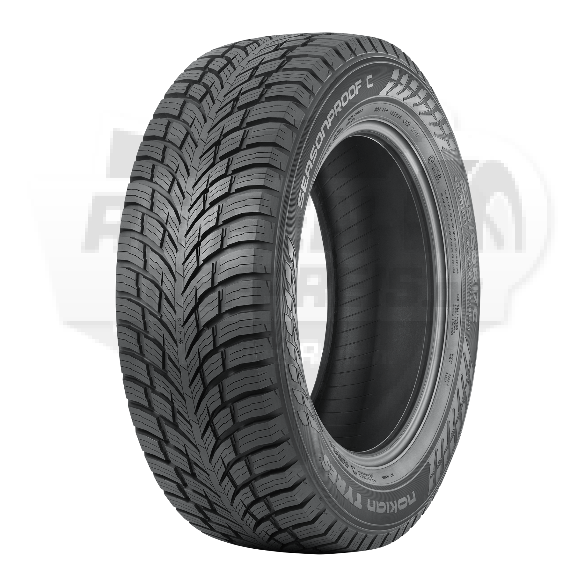 Nokian Seasonproof C 205/75 R16C 113R