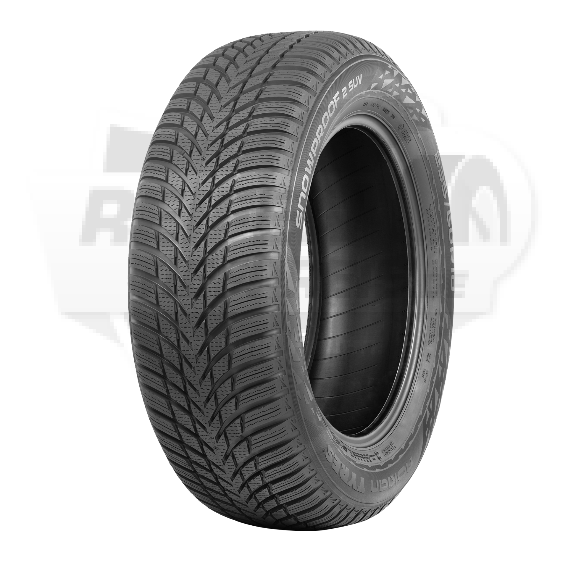 Nokian Snowproof 2 SUV 235/55 R18