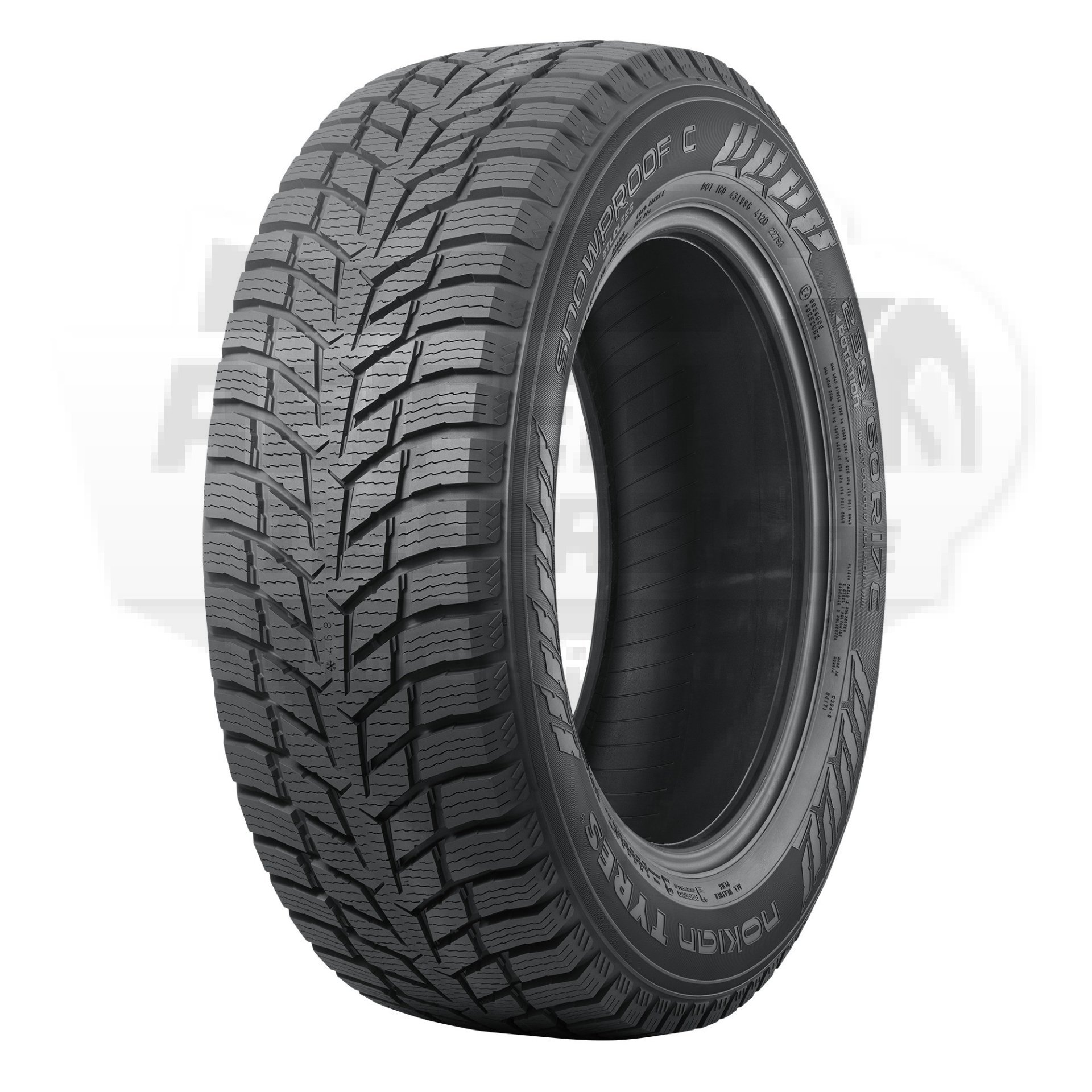 Nokian Snowproof C 215/60 R16C