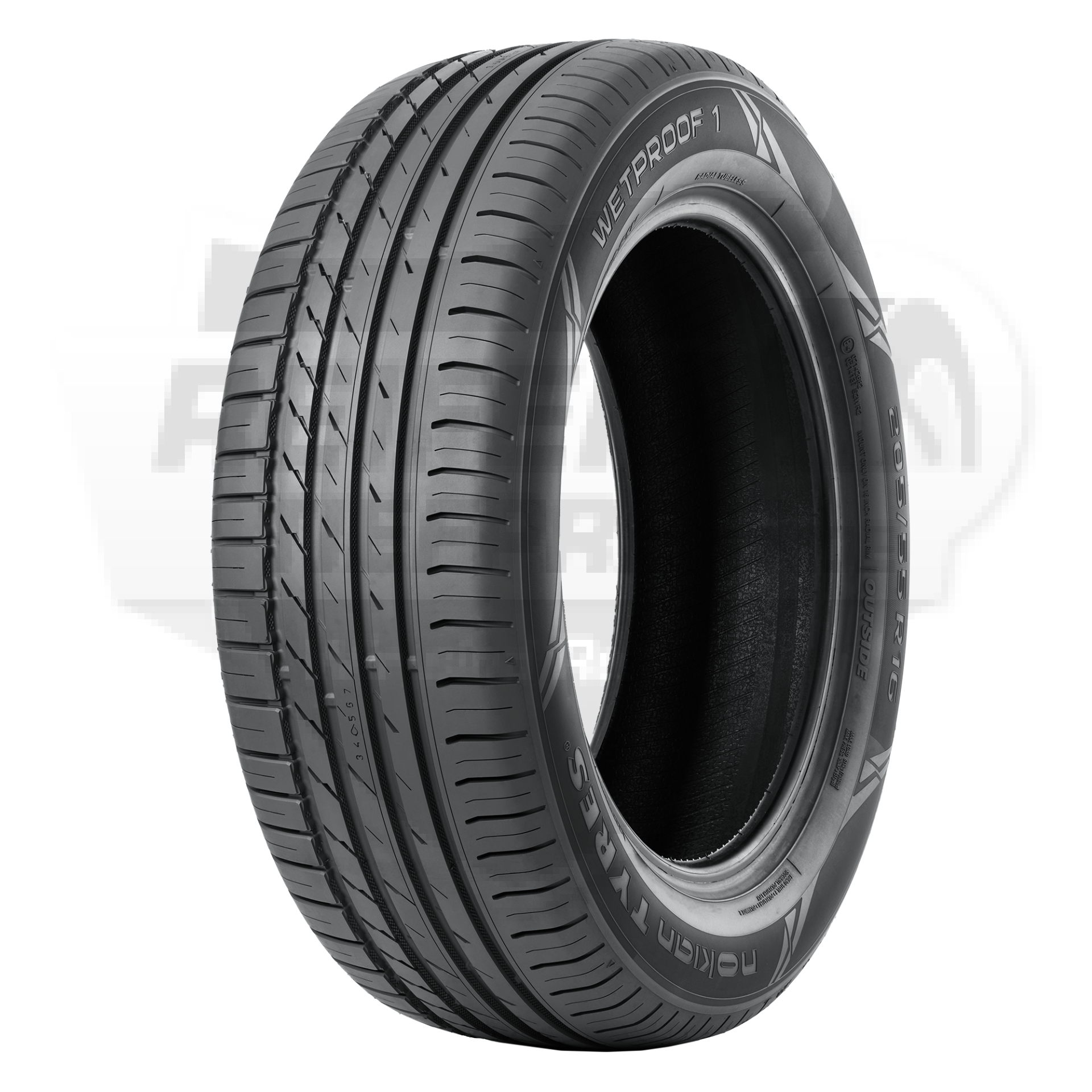 Nokian WETPROOF 1