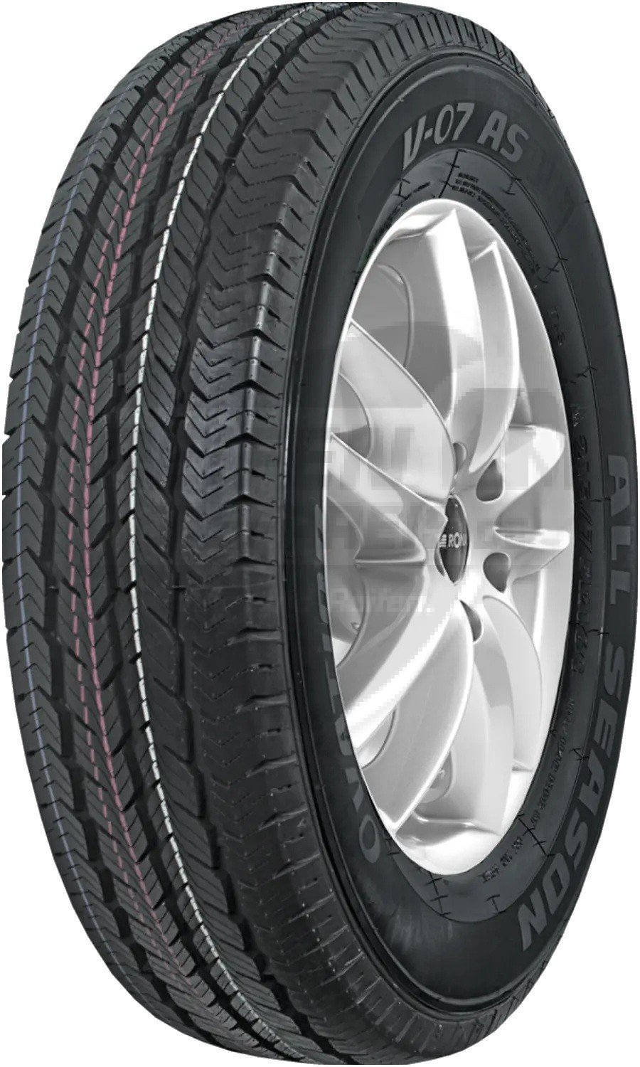 Ovation VI-07 AS 215/65 R16C