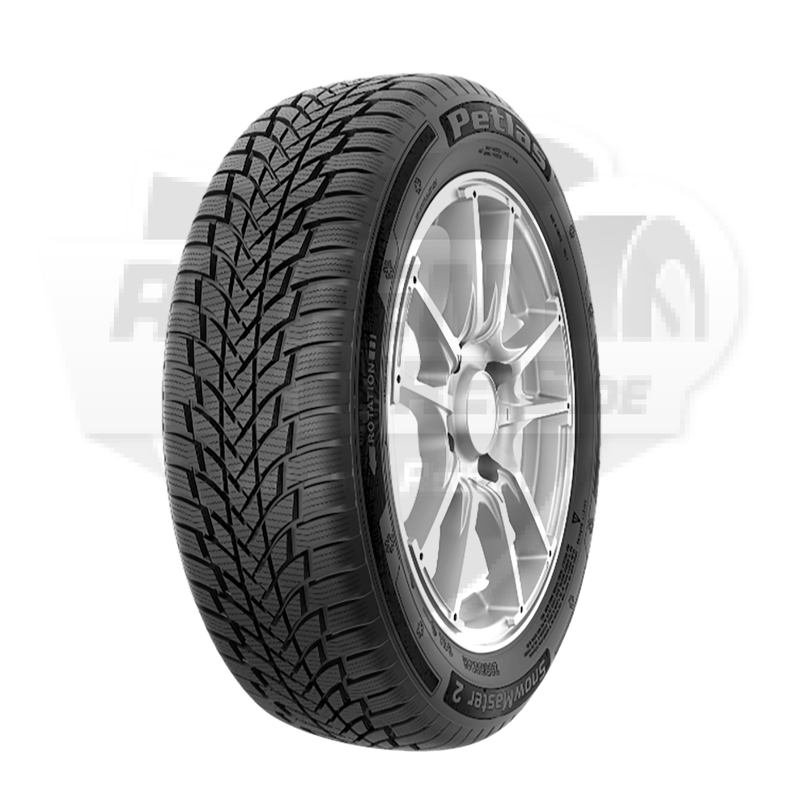 Petlas Snowmaster 2 195/60 R15
