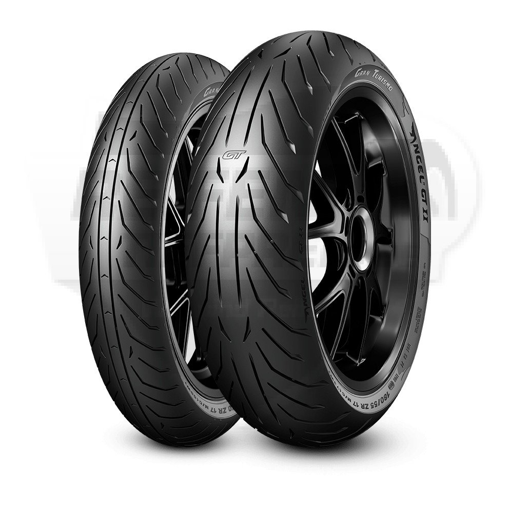 Pirelli Angel GT II 120/70ZR17