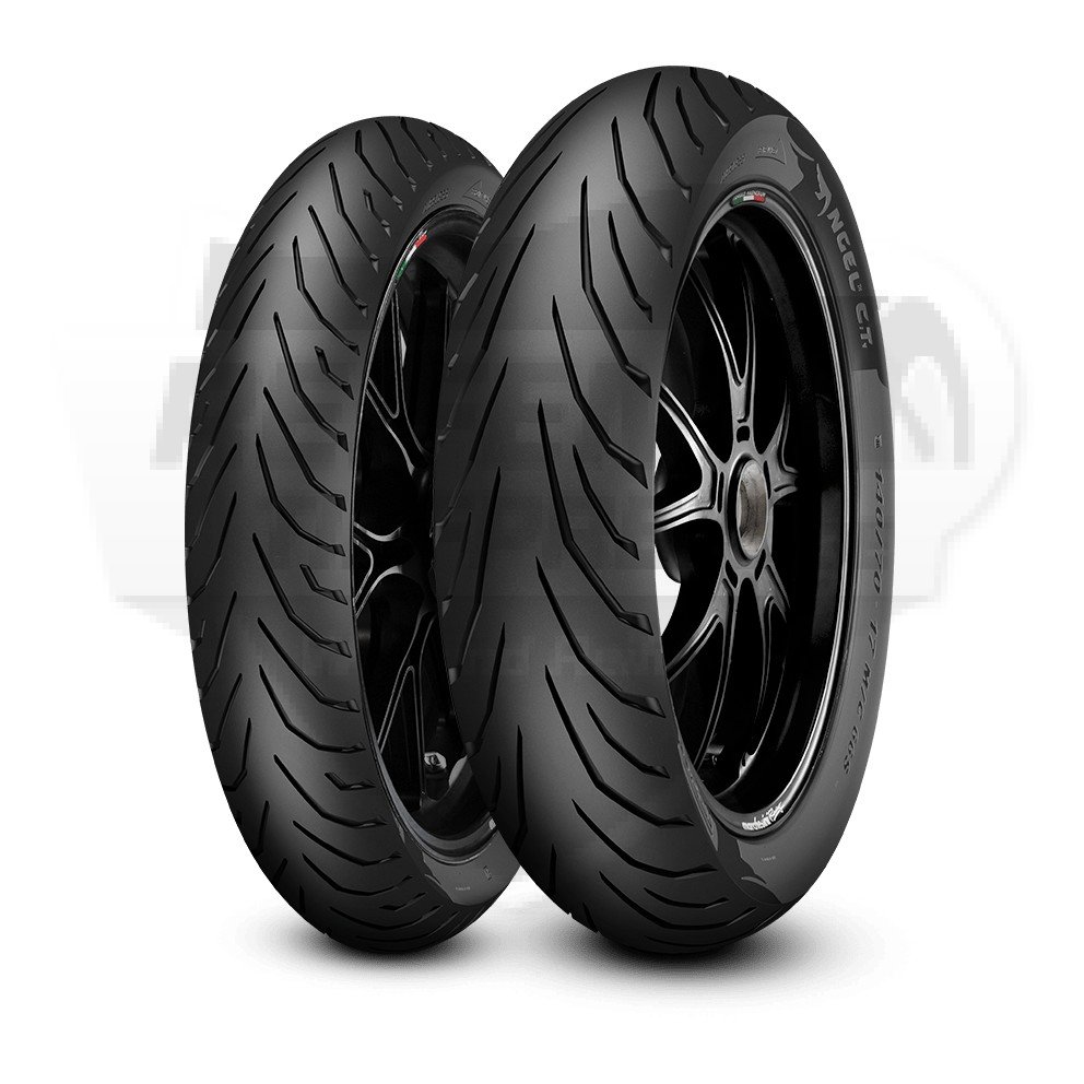 Pirelli Angel City 110/70-17
