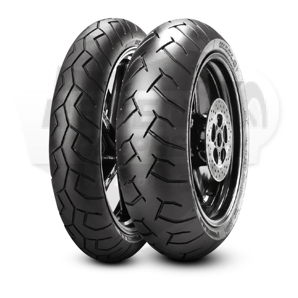 Pirelli Diablo 160/60ZR17