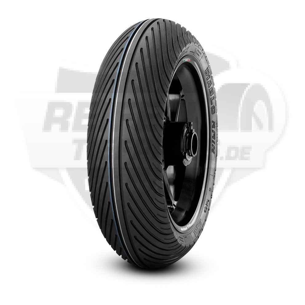 Pirelli Diablo Rain 100/80-10