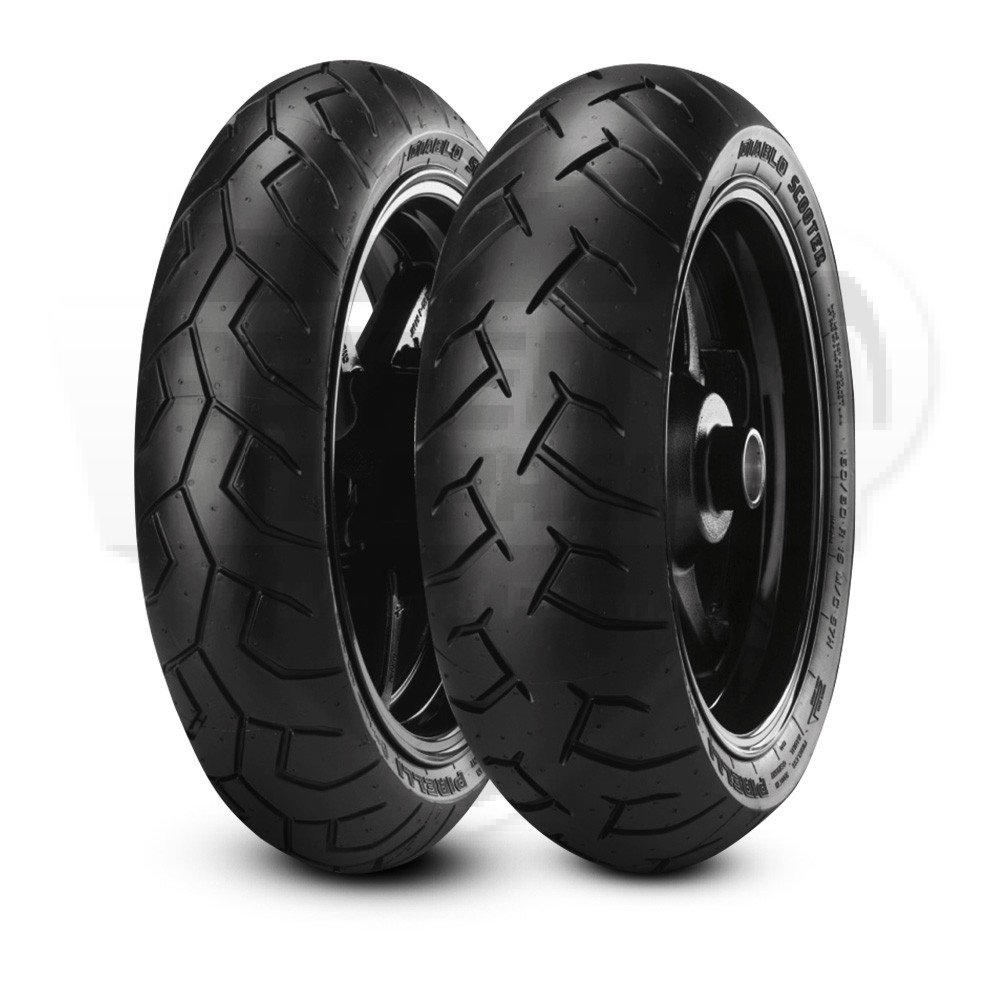 Pirelli Diablo Scooter 120/70-15 56S Vorderreifen