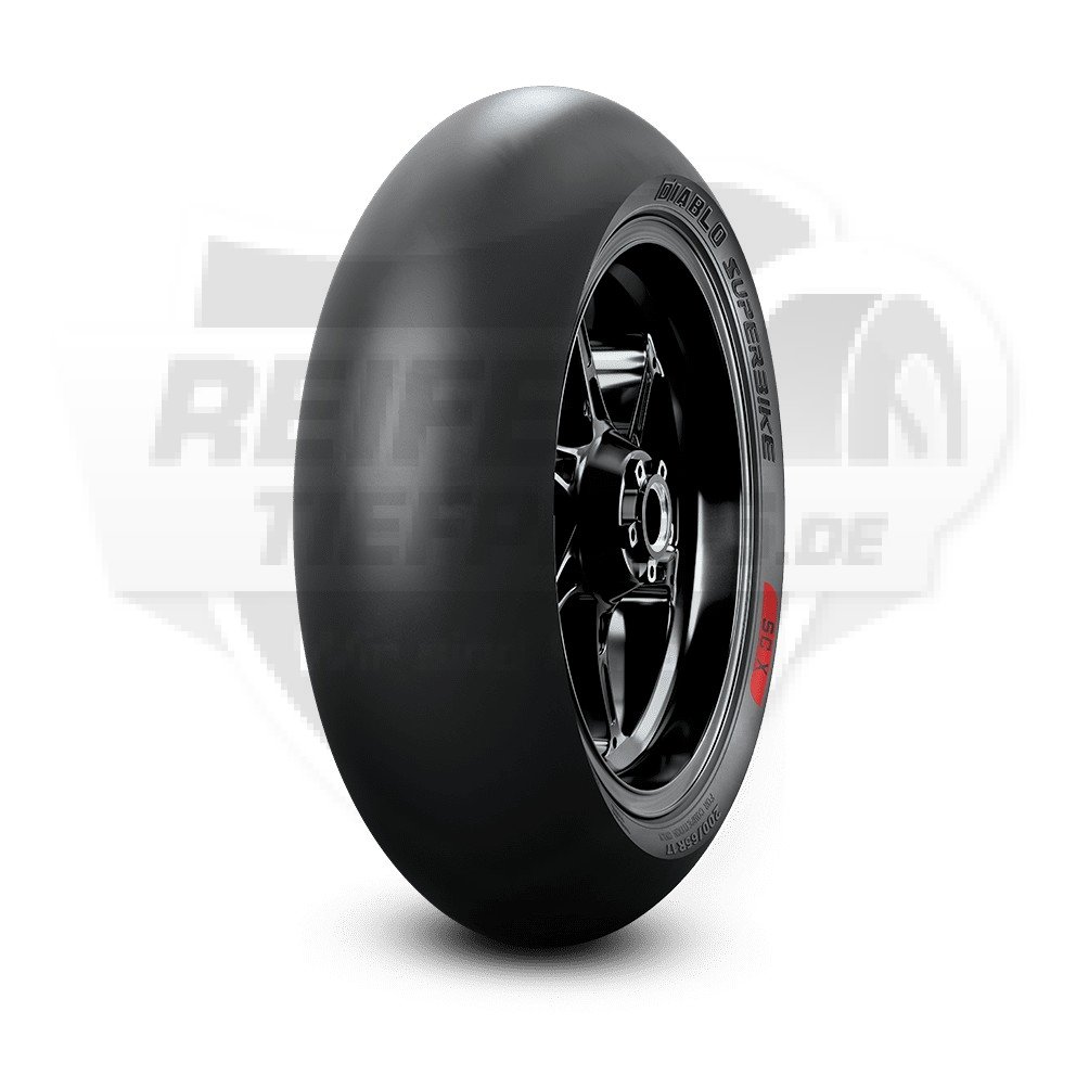 Pirelli Diablo SuperBike 110/70R17