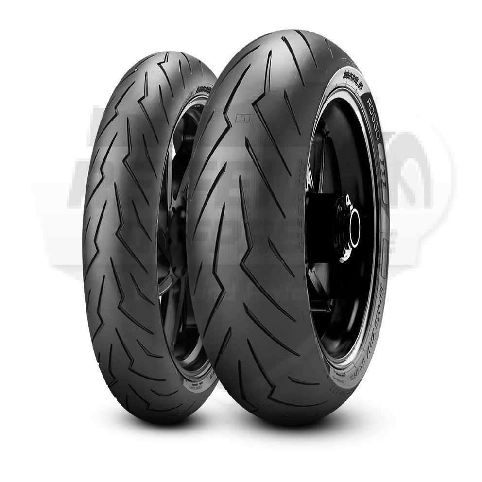 Pirelli Diablo Rosso III 110/70R17