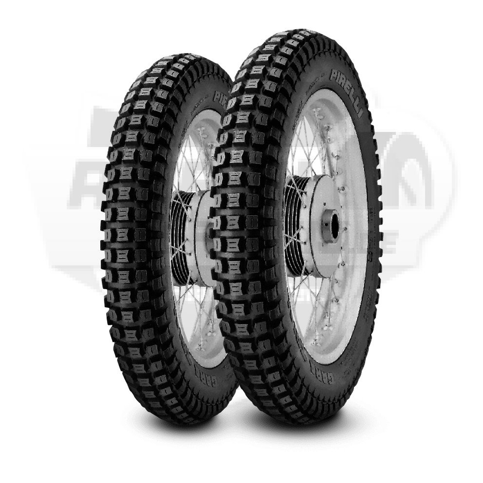 Pirelli MT 43 Pro Trial 2.75-21 45P Vorderreifen